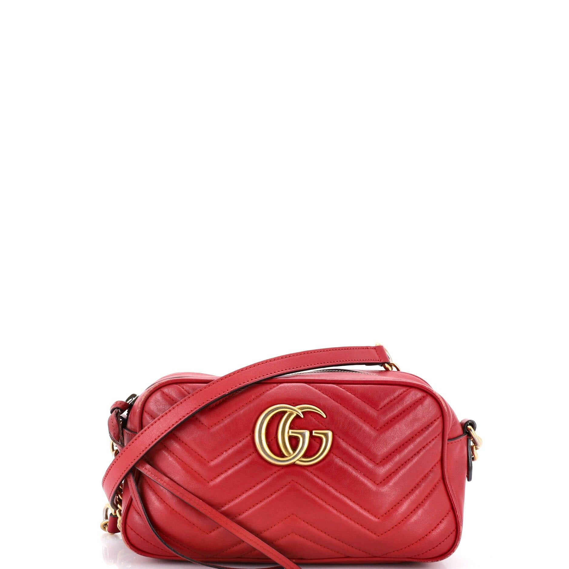 Gucci GG Marmont Shoulder Bag Size ONE SIZE - 1 Thumbnail