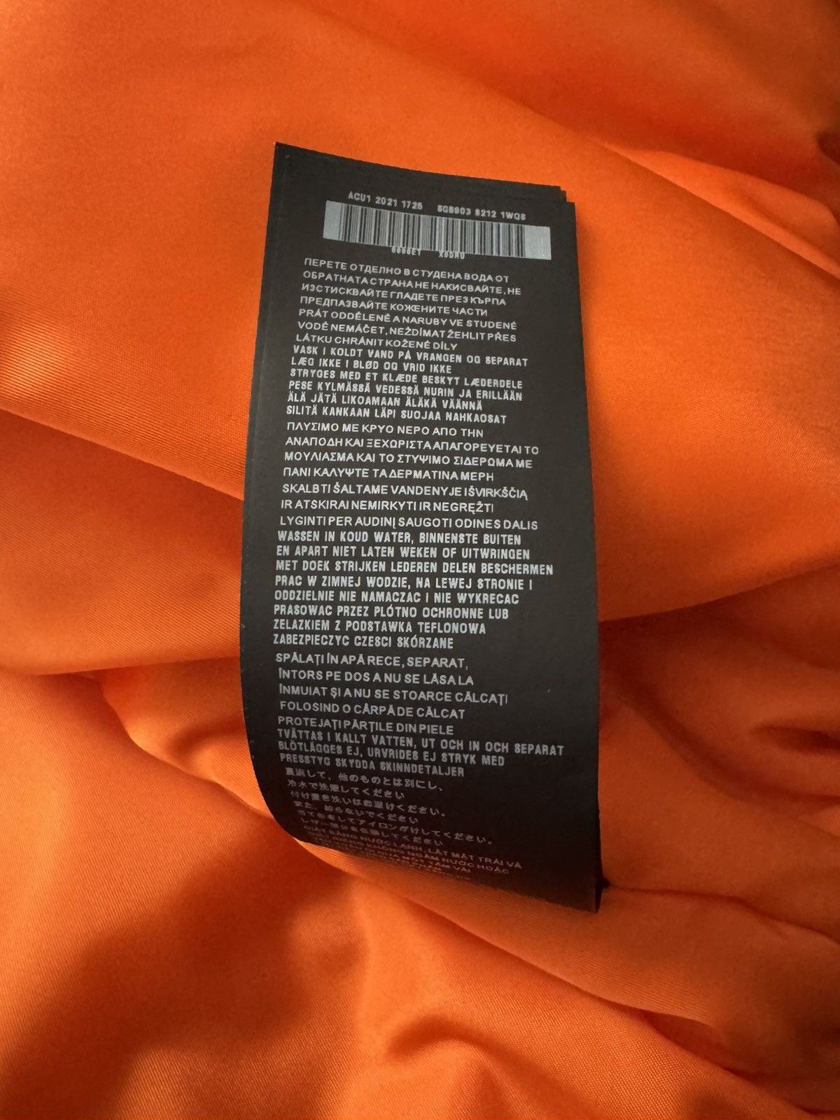 Prada Prada re-nylon bomber jacket Size US L / EU 52-54 / 3 - 9 Thumbnail