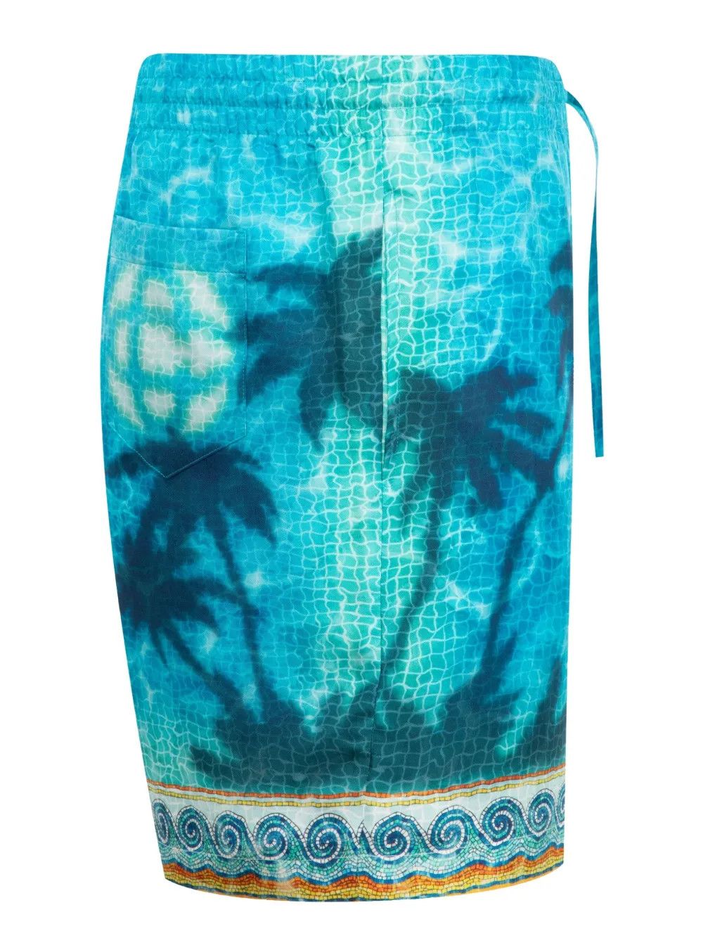Casablanca o1y0526 Short in Multicolor Size US 36 / EU 52 - 3 Thumbnail