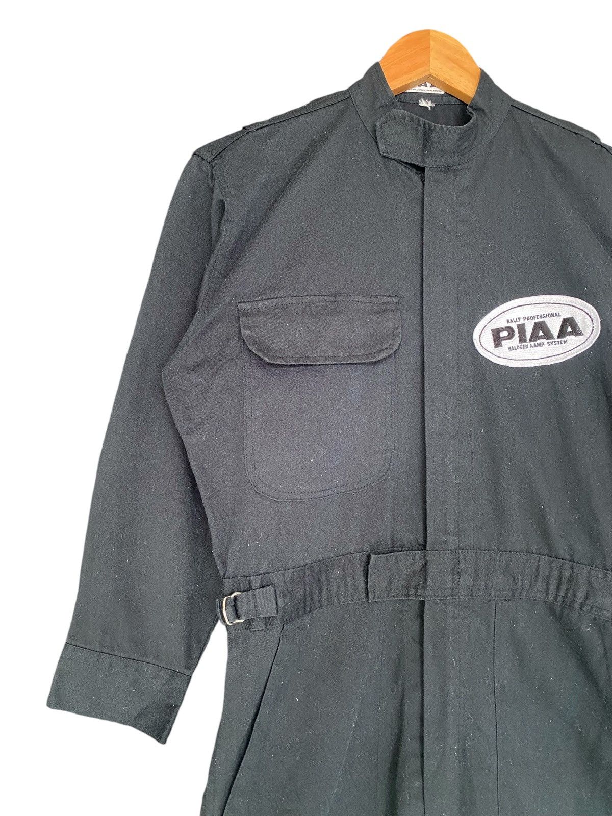 Sports Specialties Vintage PIAA Overall Rally Profesional Size US 32 / EU 48 - 5 Thumbnail