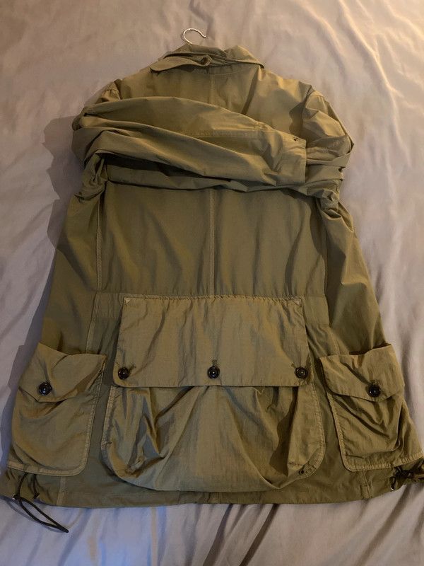 Norbit Norbit Hiroshi Nozawa - Field Jacket XL Size US XL / EU 56 / 4 - 2 Thumbnail