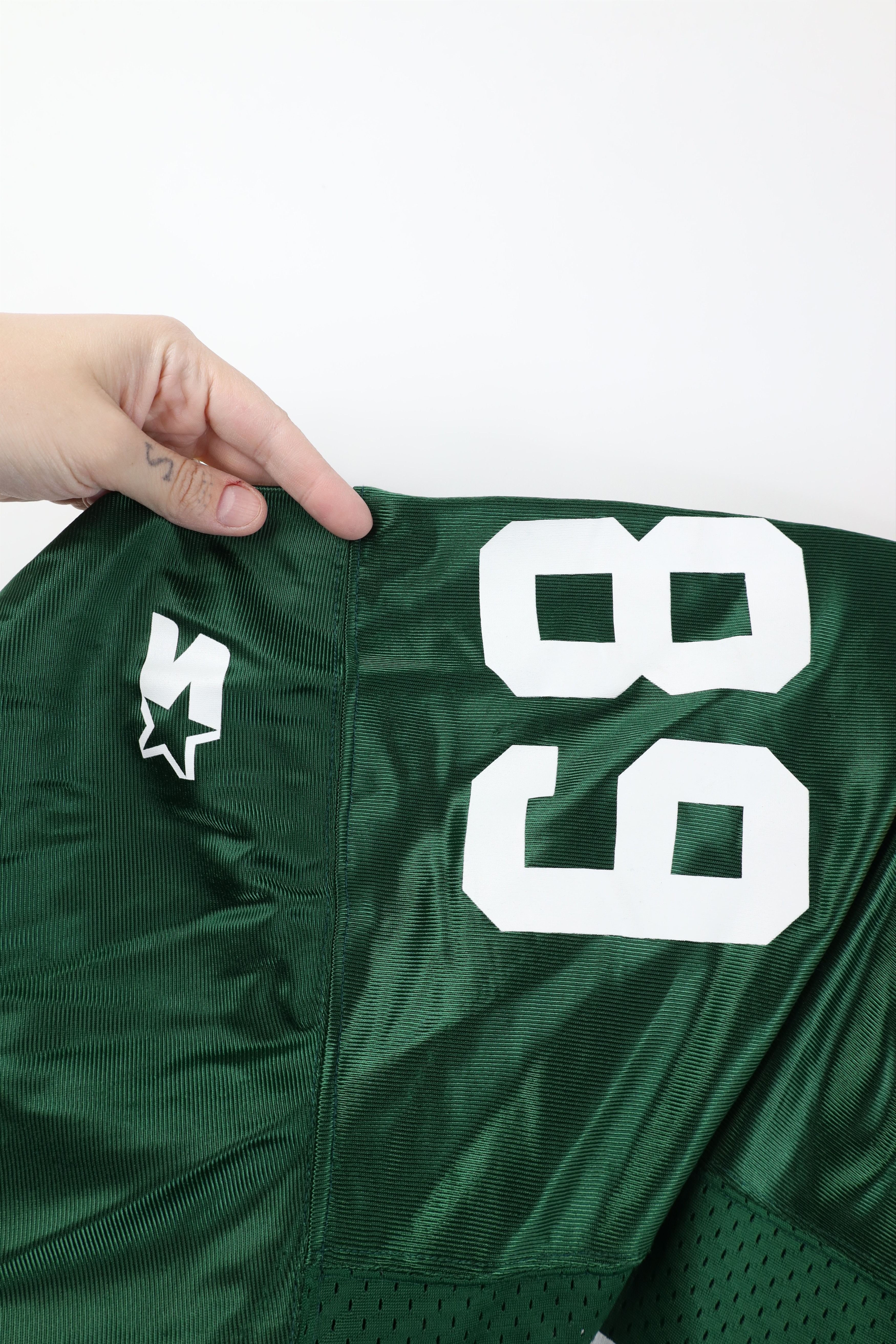 Starter NOS Vintage 90s Starter Bay Packers Football Jersey USA Size US XL / EU 56 / 4 - 7 Thumbnail