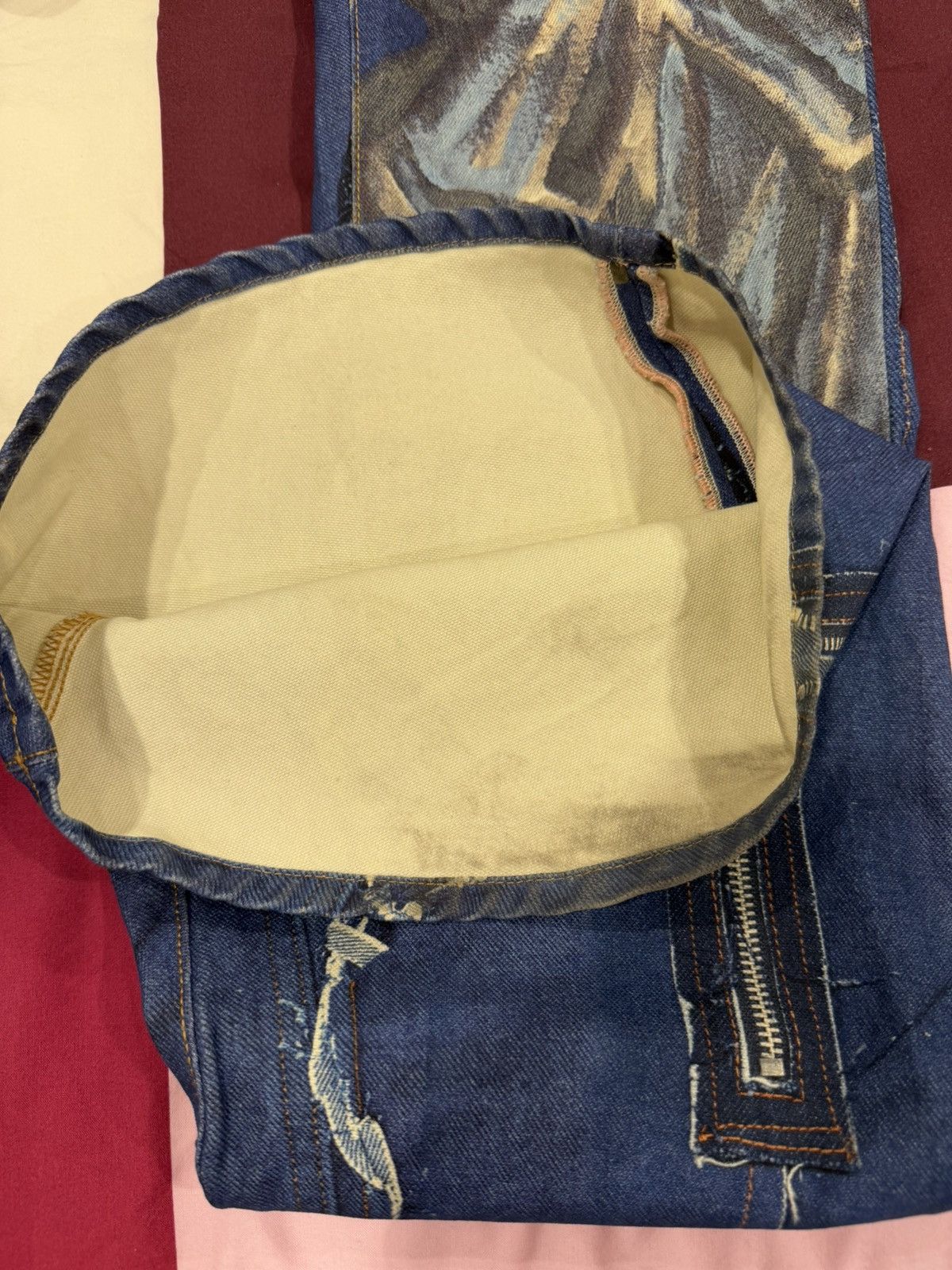 Acne Studios Very Rare Acne Studios 2004m Jeans Size 44 Size US 28 / EU 44 - 5 Thumbnail