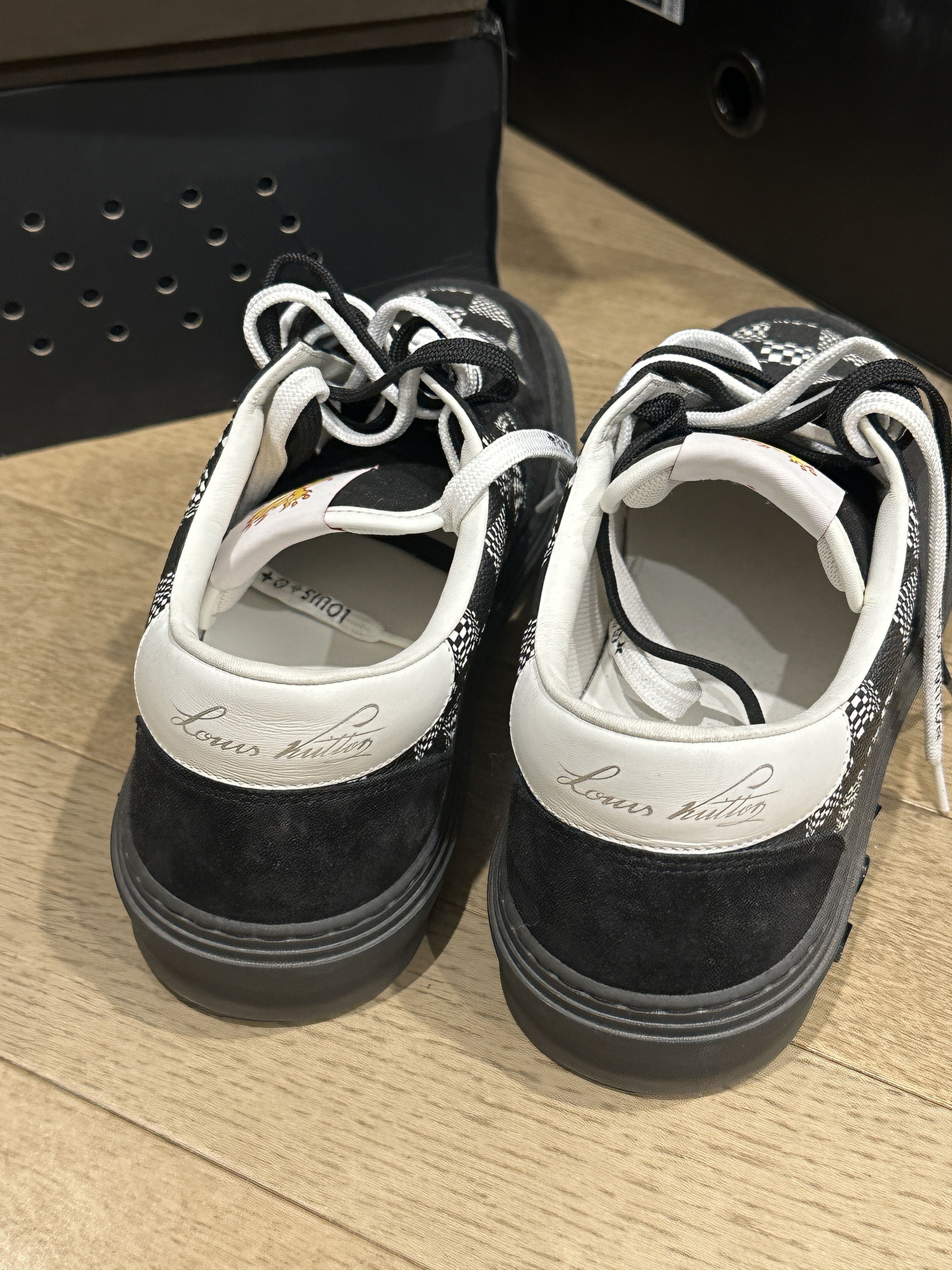 Louis Vuitton Ollie Sneakers Size US 8 / EU 41 - 3 Thumbnail