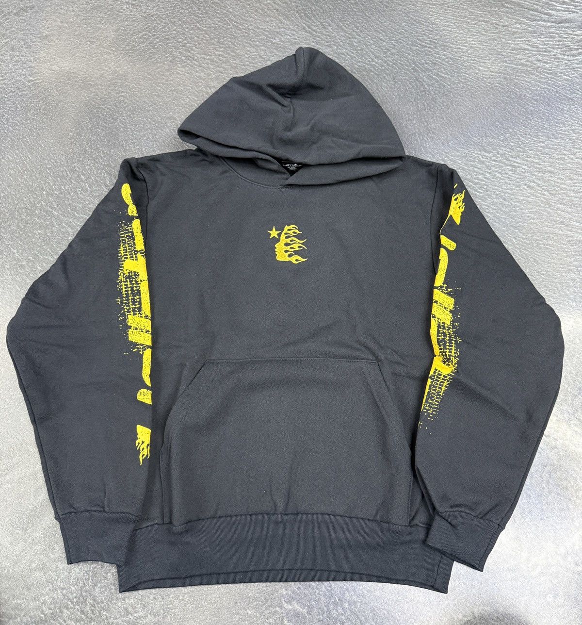HELLSTAR Hellstar Speed Hoodie (Overseas Exclusive) Size US S / EU 44-46 / 1 - 1 Thumbnail