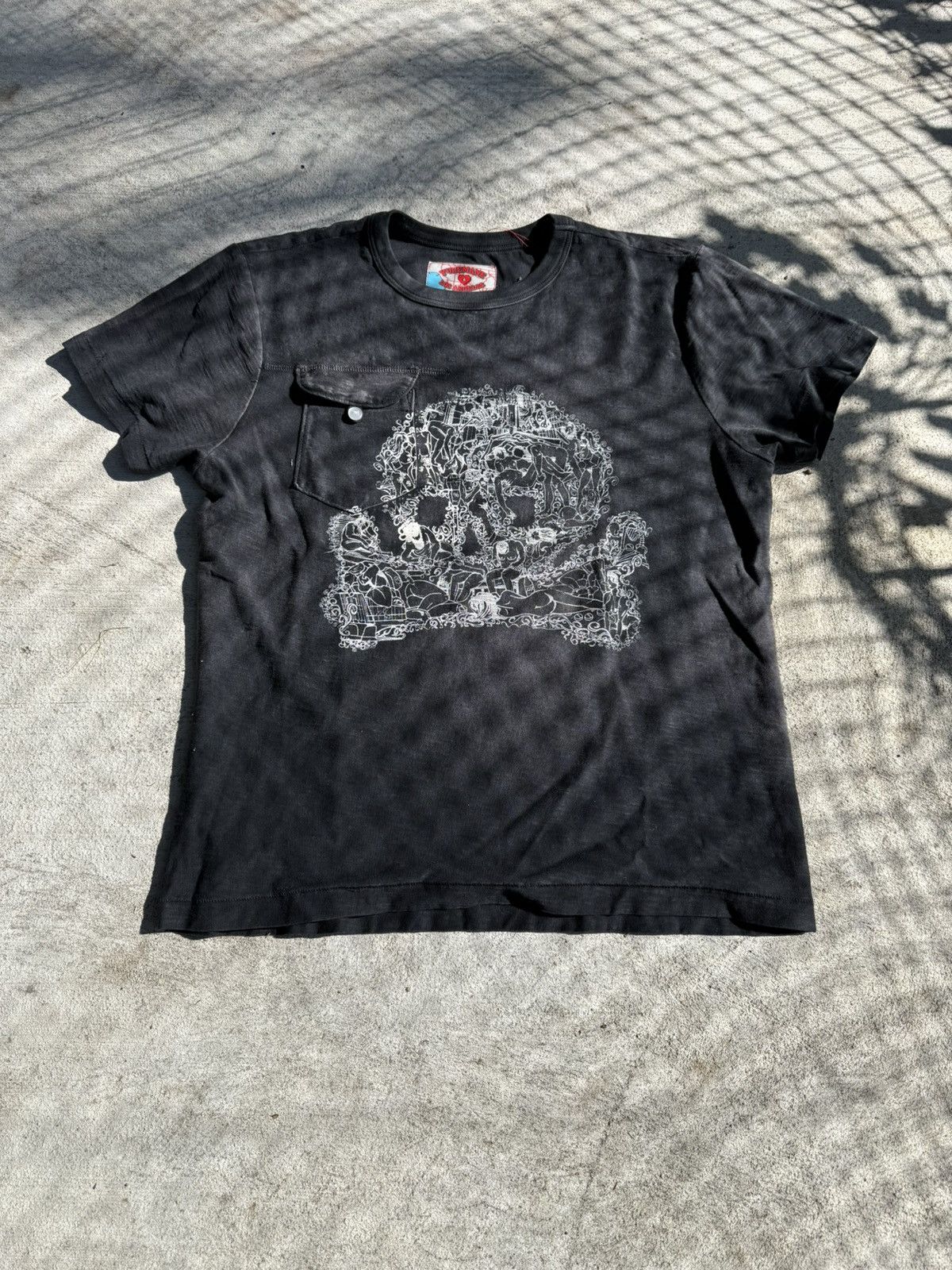 Other yuremane tee Size US S / EU 44-46 / 1 - 1 Thumbnail