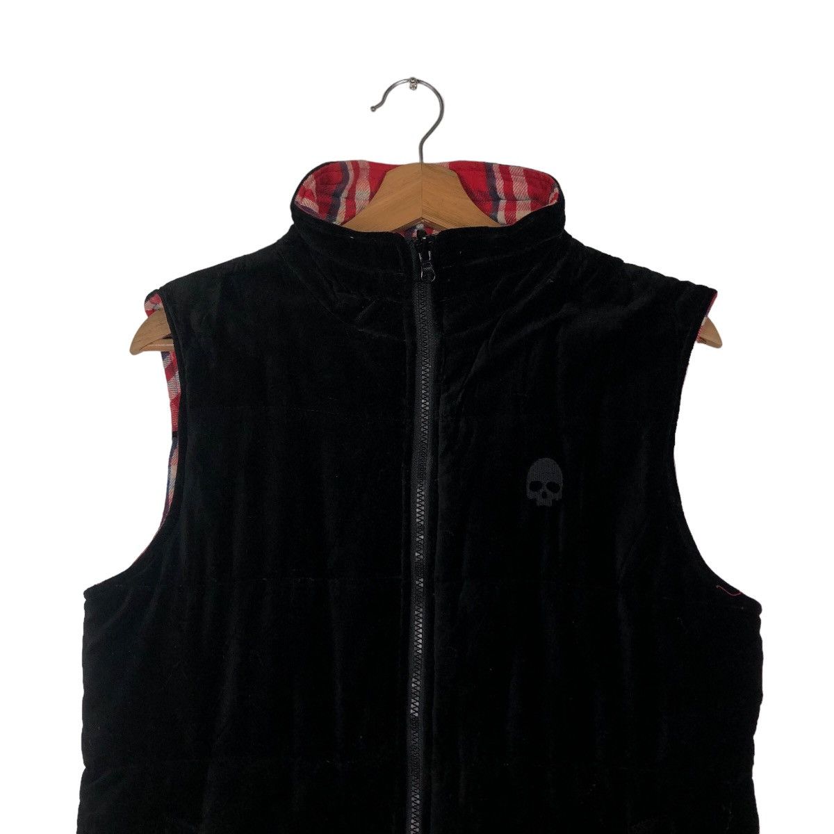 Beams Plus 🔥Biker Tank Top Vest Beams Japan Skeleton Big Logo Size US M / EU 48-50 / 2 - 3 Thumbnail