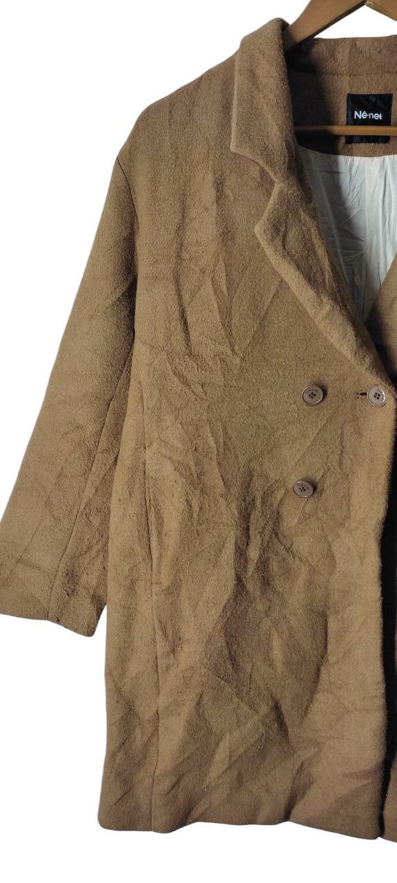 Ne-Net NE-NET BY ISSEY MIYAKE WOOL JACKET Size US M / EU 48-50 / 2 - 7 Thumbnail