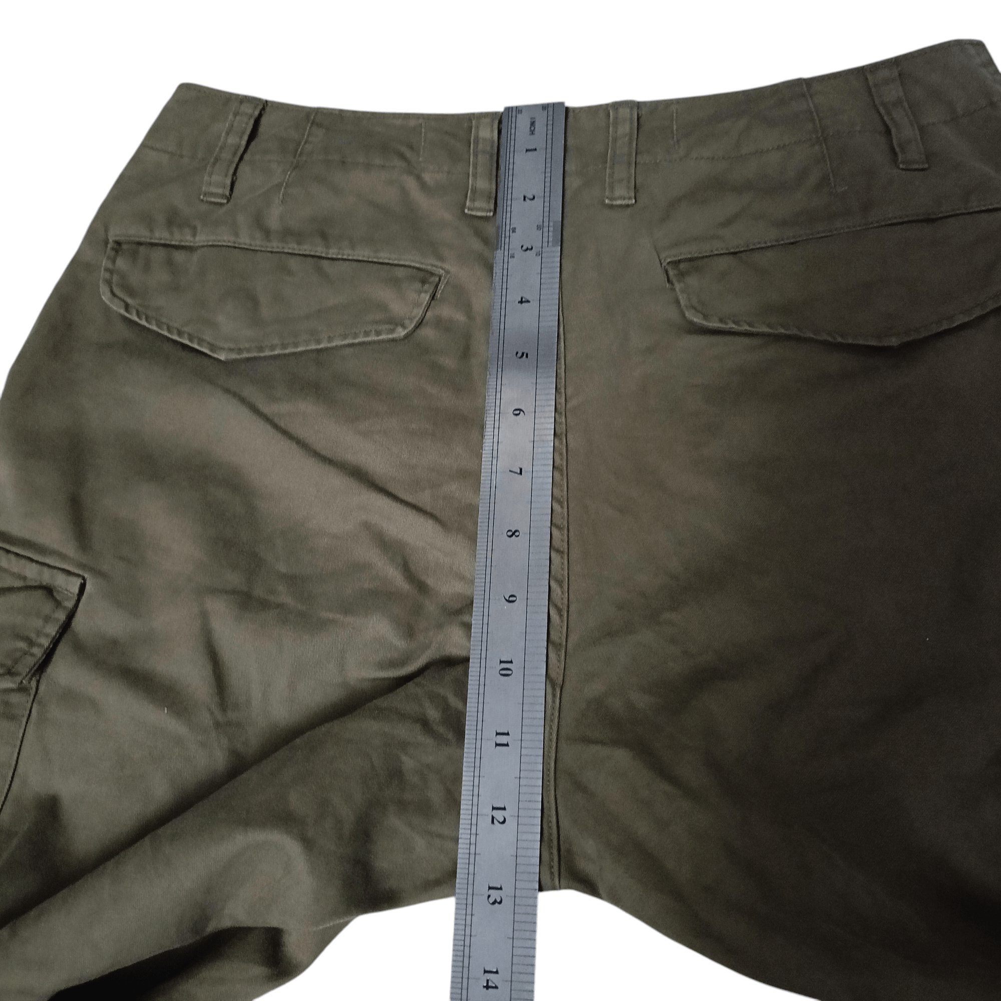 Hysteric Glamour × Japanese Brand HYSTERIC GLAMOUR ARMY CARGO PANTS Size US 31 - 9 Thumbnail