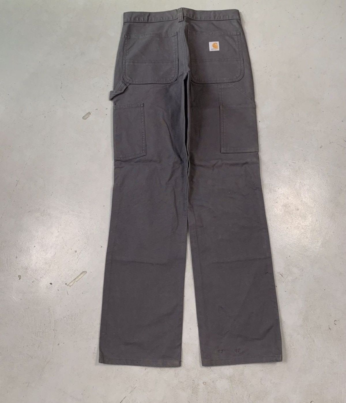 Carhartt Factory leftover carhartt double knee denim Size US 30 / EU 46 - 2 Thumbnail