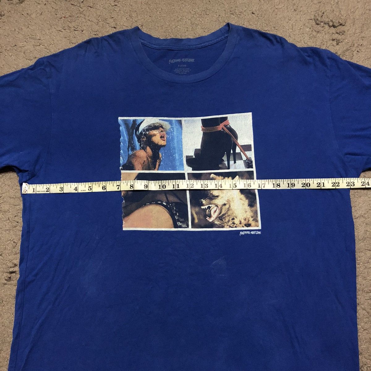 Fucking Awesome Fucking Awesome Tees Size US L / EU 52-54 / 3 - 5 Thumbnail