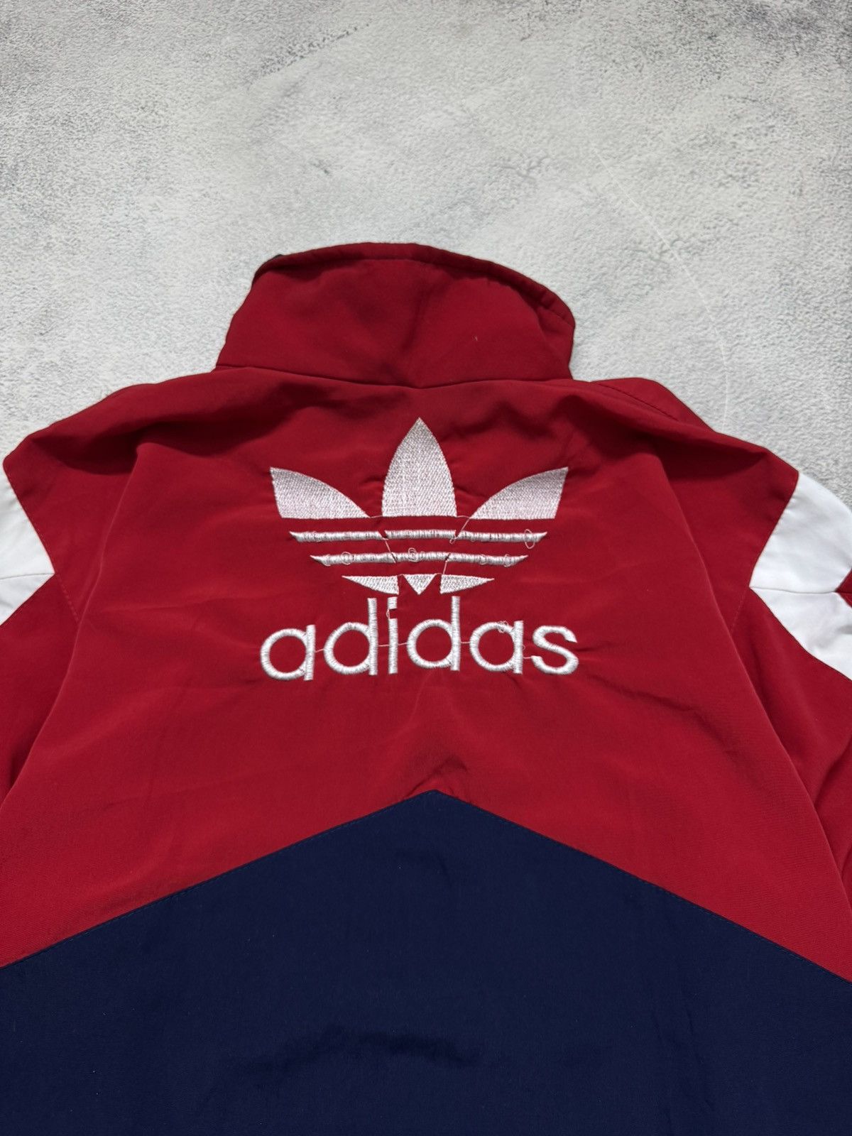 Adidas Vintage Jacket Adidas Y2K Rare 80-90’s Size US M / EU 48-50 / 2 - 5 Thumbnail