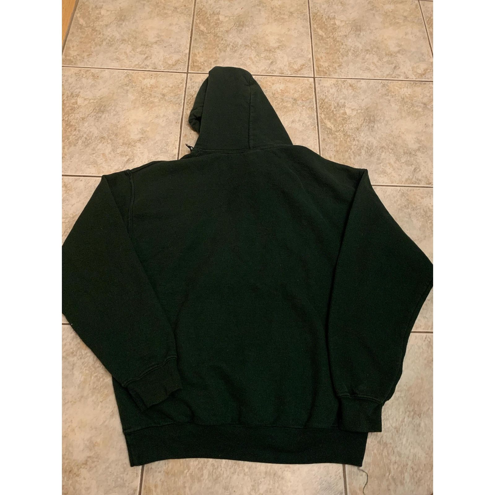 Gildan Vintage Michigan state hoodie Sweatshirt size medium 2000s Size M / US 6-8 / IT 42-44 - 6 Thumbnail