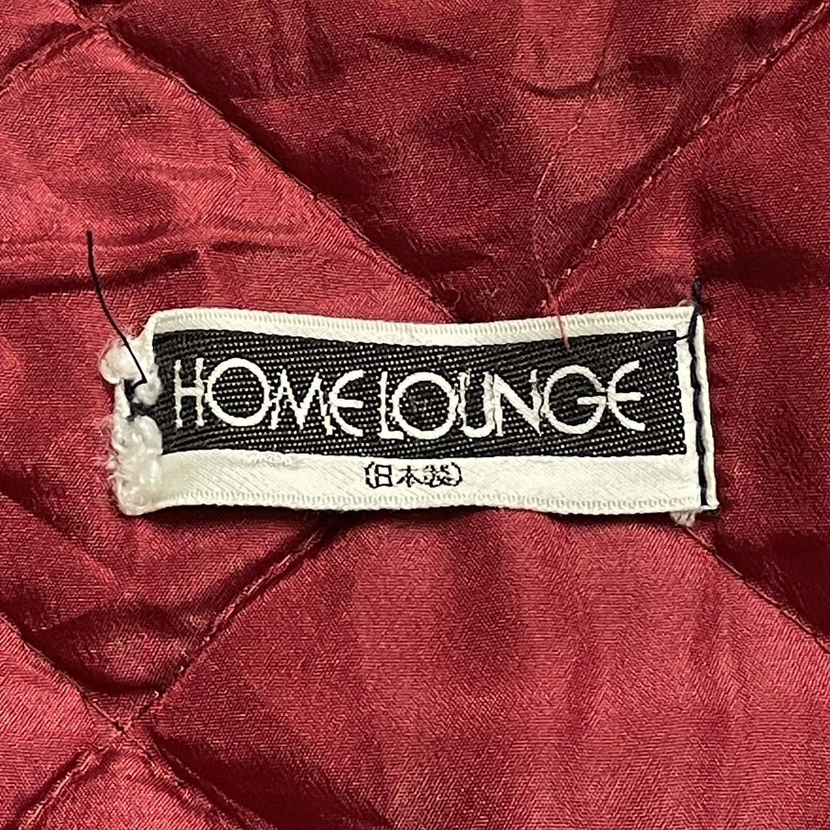 Japanese Brand × Vintage Vintage Japanese Brand Home Lounge Ski Kimono 1990s Size M / US 6-8 / IT 42-44 - 9 Thumbnail