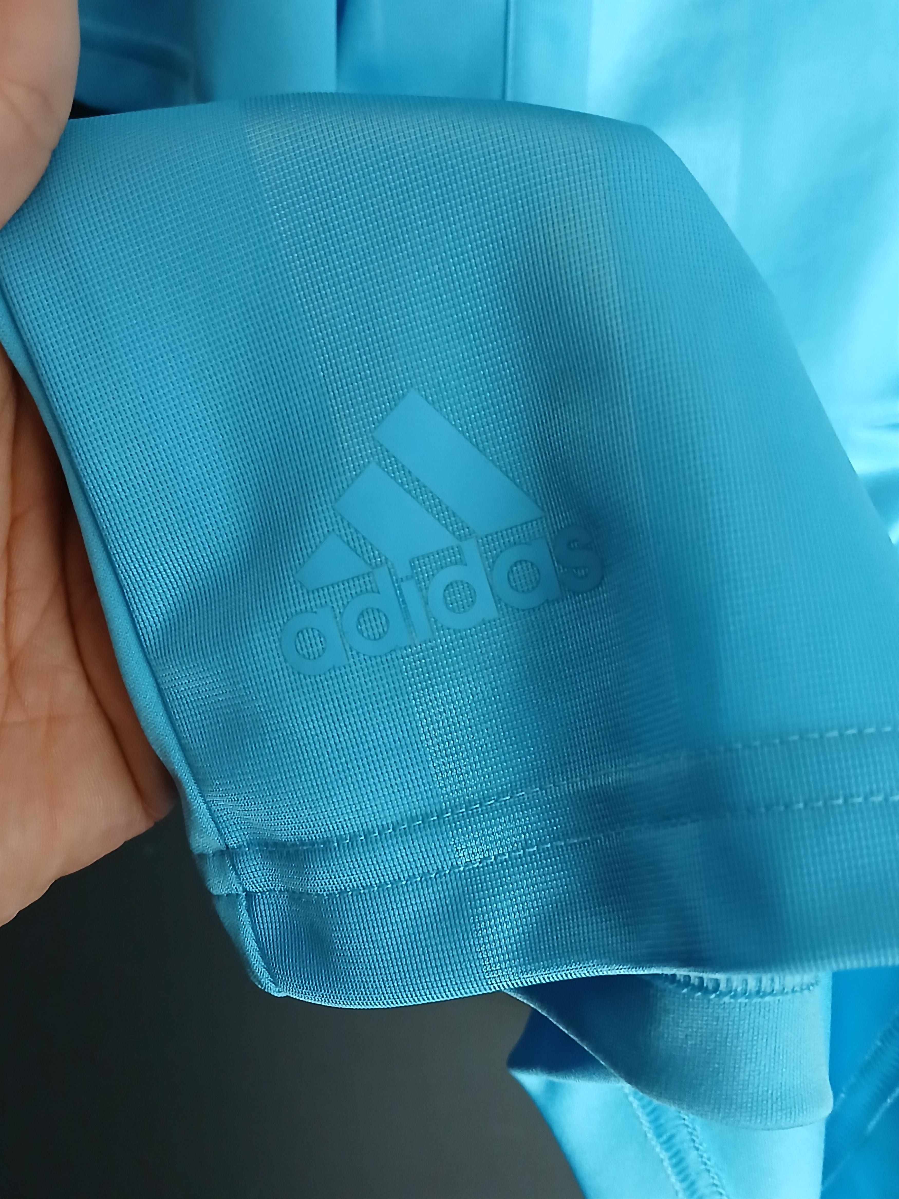 Adidas Adidas Football Referee Jersey T-Shirt Size US M / EU 48-50 / 2 - 5 Thumbnail