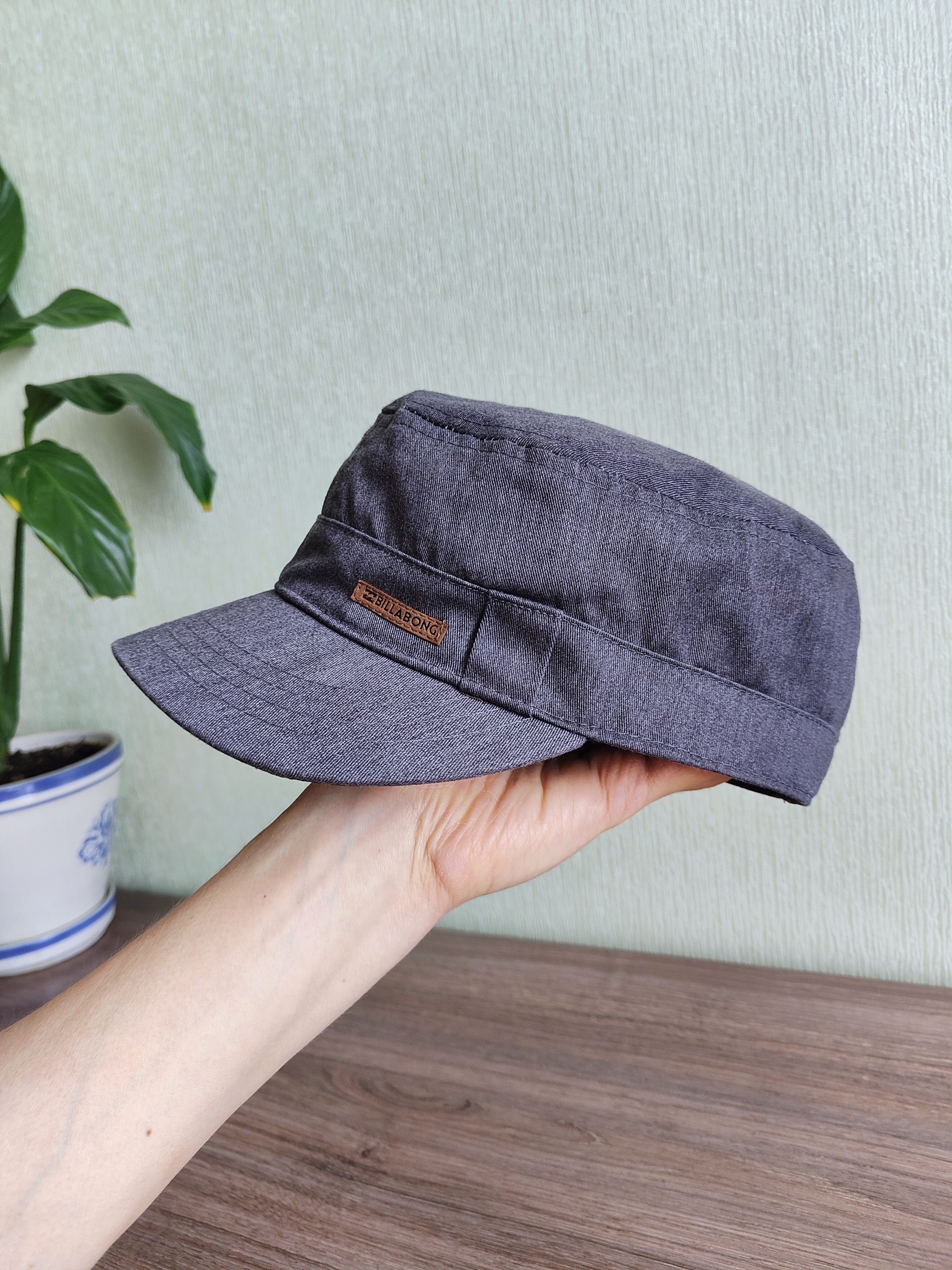 Billabong Billabong military cap Size ONE SIZE - 2 Thumbnail