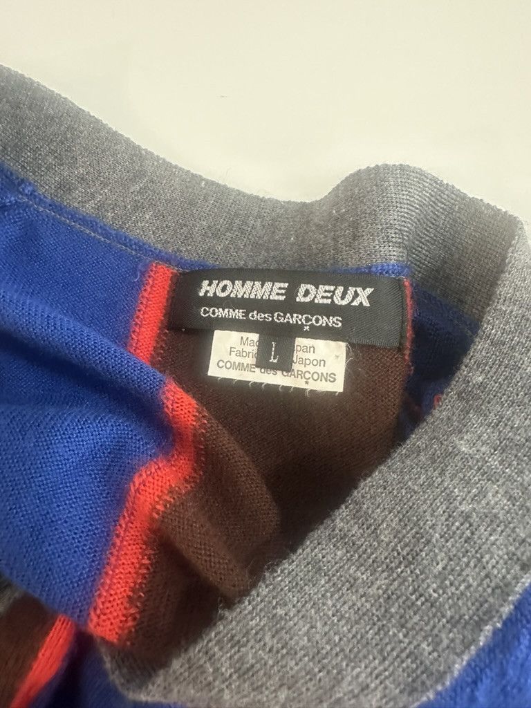 Comme des Garcons Homme Deux × Comme des Garcons Homme Plus comme des garcons homme deux Size US L / EU 52-54 / 3 - 3 Thumbnail