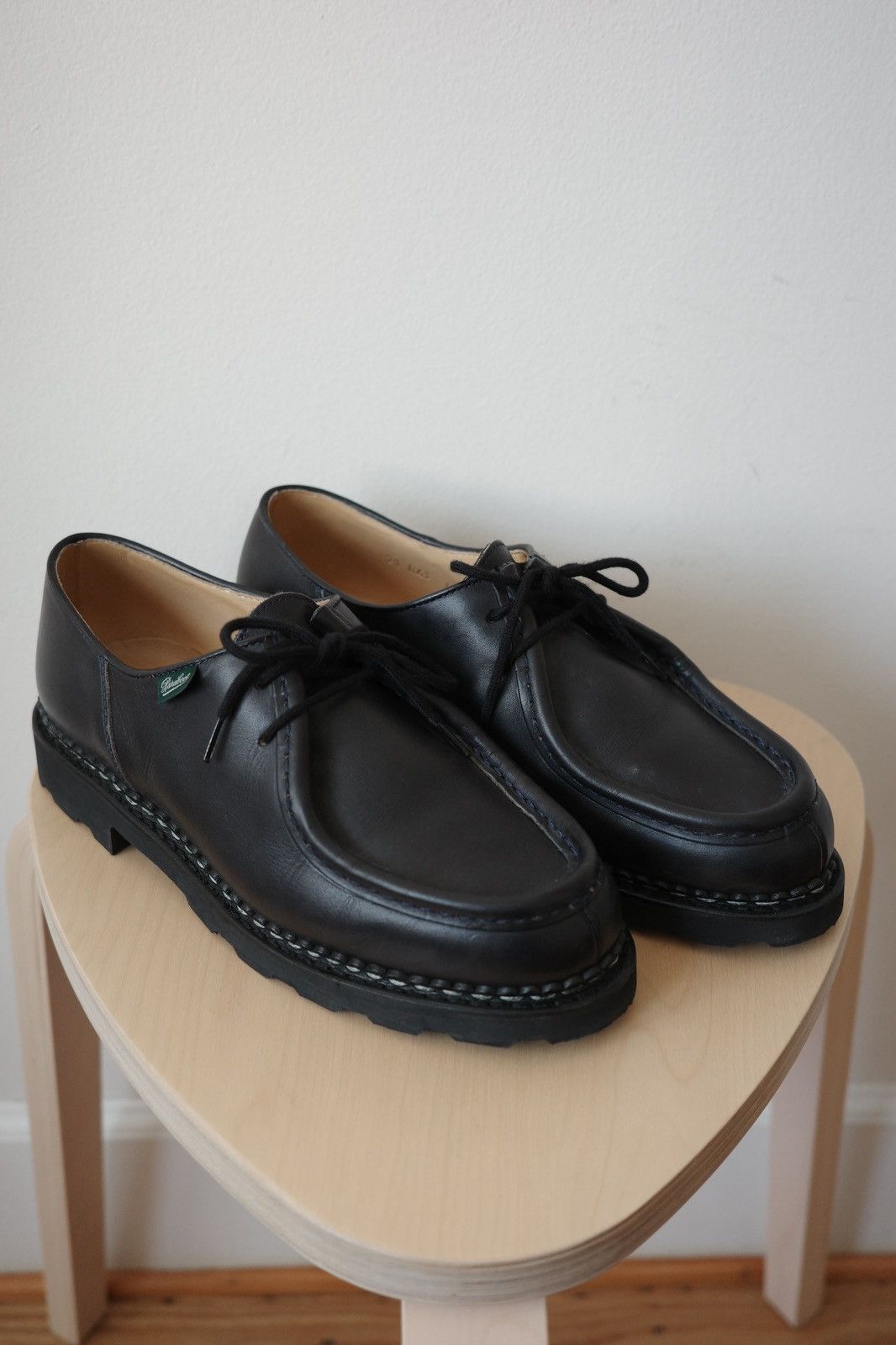 Paraboot Paraboot Michael Black (41 EU) | Grailed