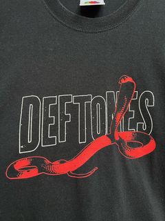 Vintage Deftones Shirt