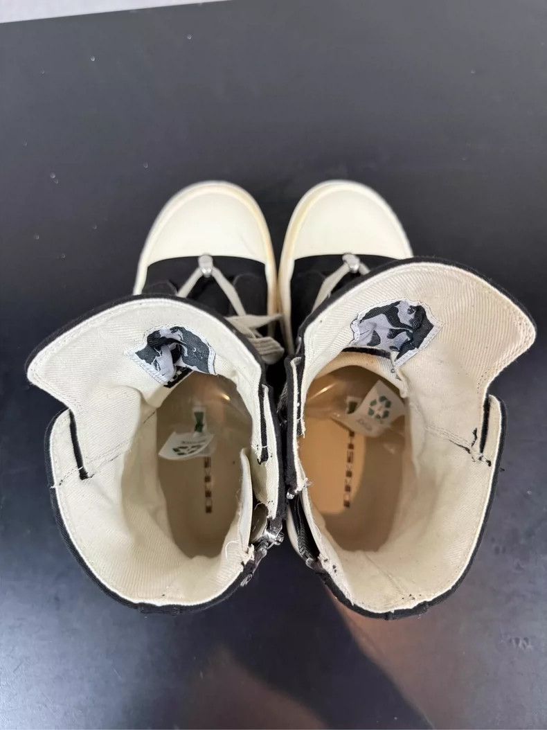 Rick Owens Rick Owens Pentagram Converse shoes Size US 5.5 / EU 38 - 2 Thumbnail