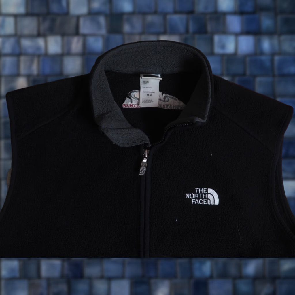 The North Face North face heli vest | Grailed