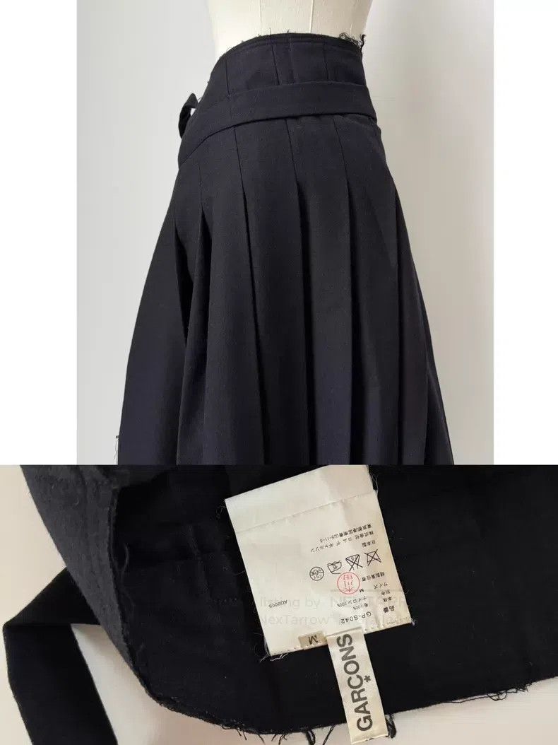 Comme des Garcons Comme Des Garcons size M Pencil Skirt Size 23" - 9 Thumbnail