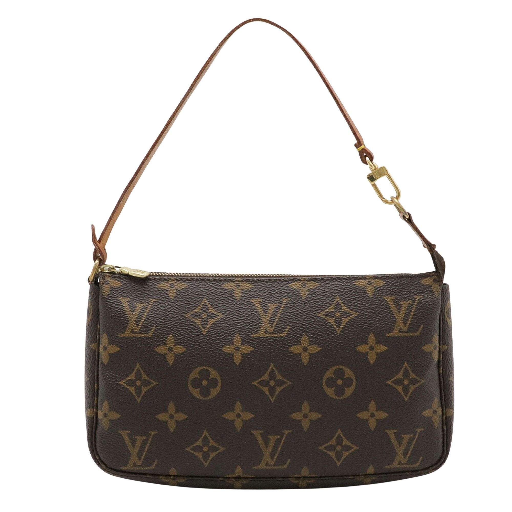 Louis Vuitton Louis Vuitton Pochette Accessoire clutch Size ONE SIZE - 1 Thumbnail