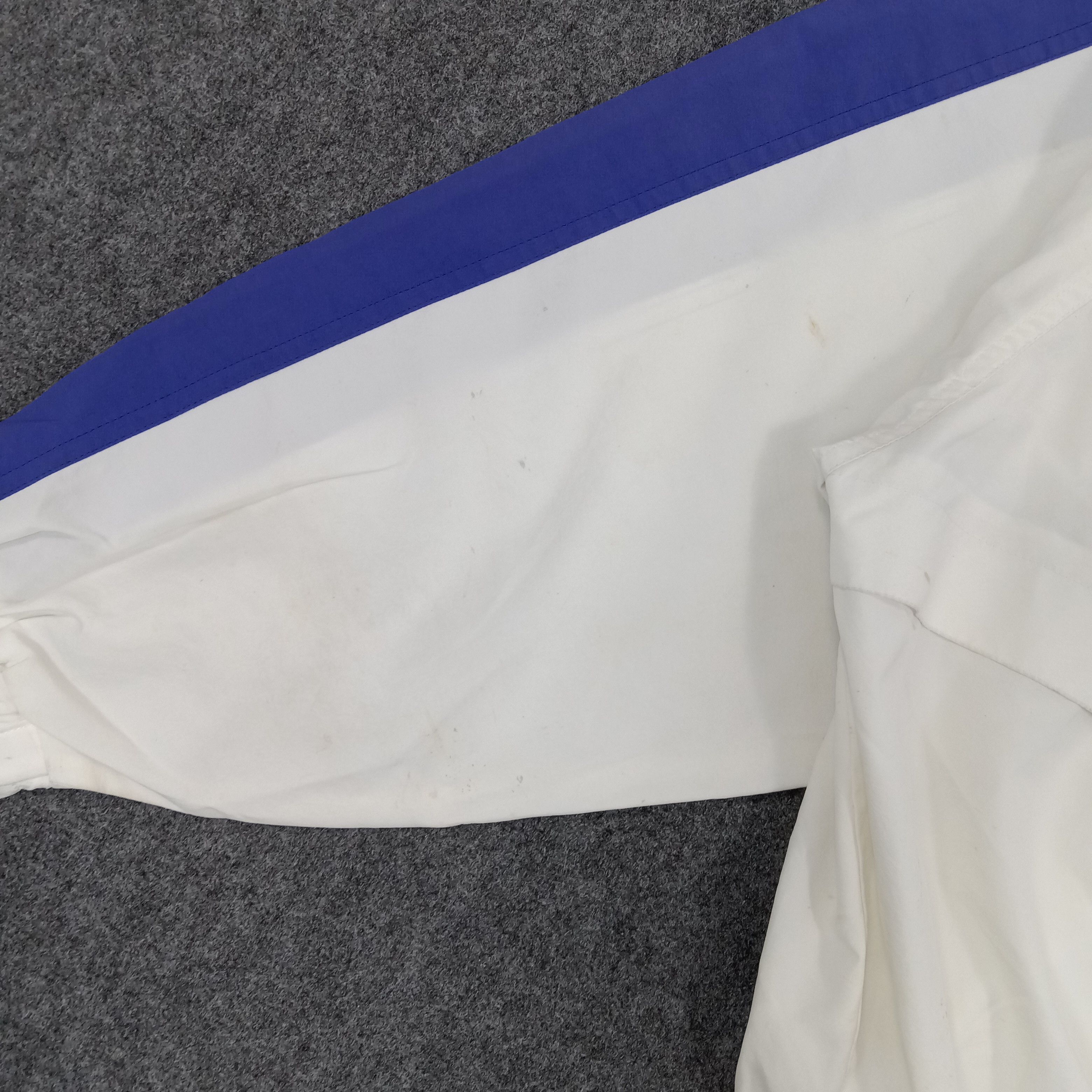Sergio Tacchini × Vintage Sergio Tacchini Sports Style Tennis Jacket C221N7 Size US L / EU 52-54 / 3 - 13 Thumbnail