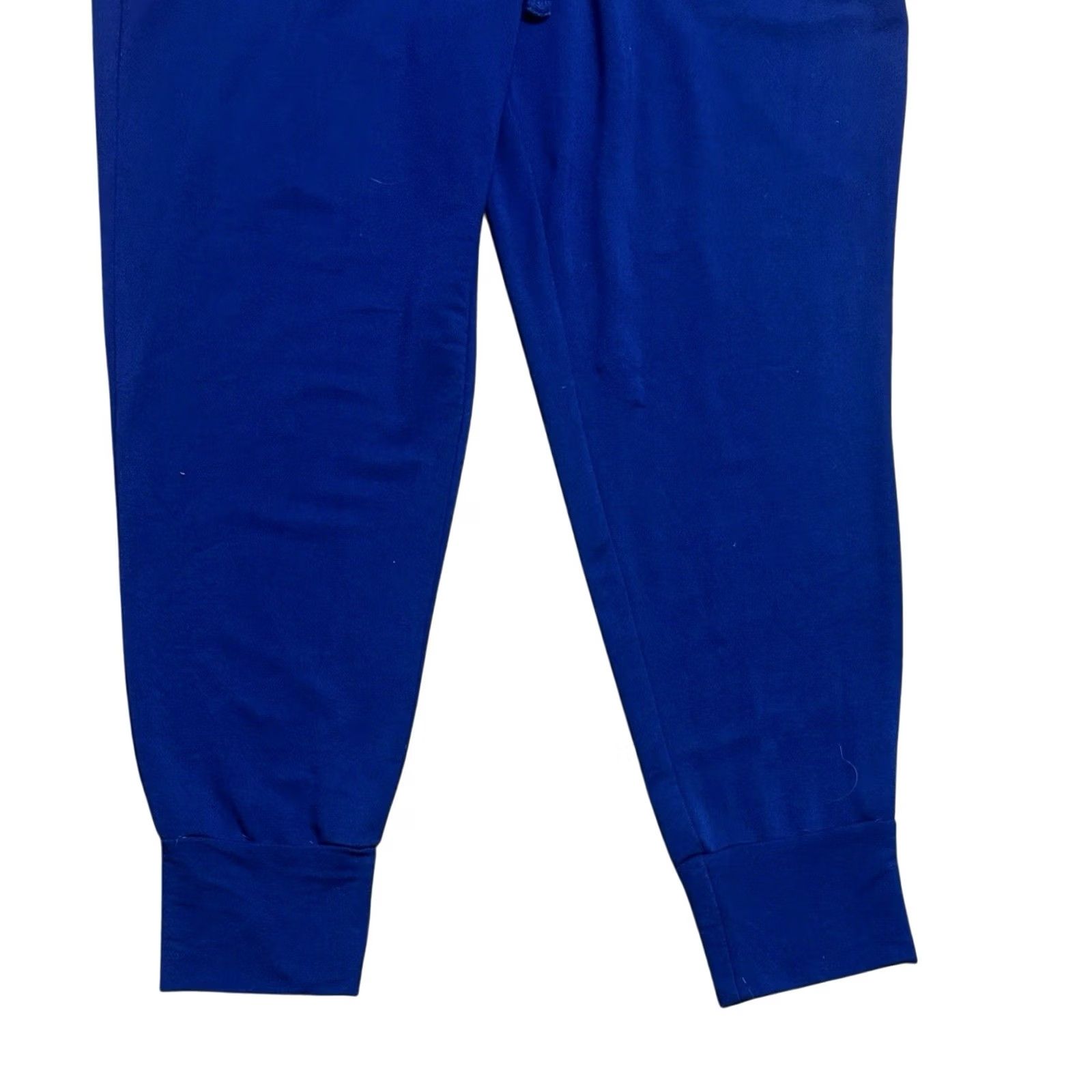 Fabletics Fabletics Navy Blue Performance Jogger Sweatpants XL Women’s Side Pockets Athletic Tapered Pants Athleisure Size 40" / US 18 - 4 Thumbnail