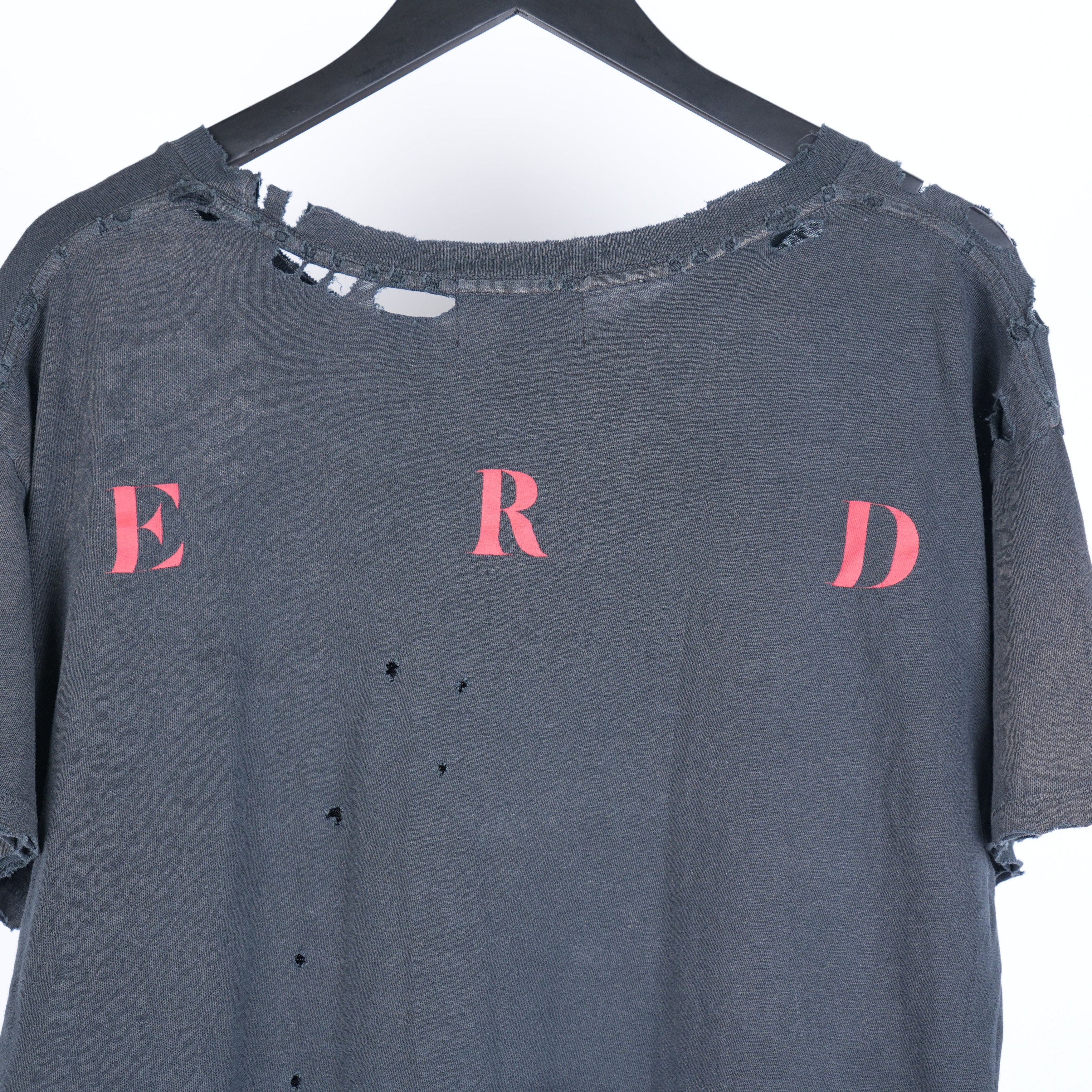 Enfants Riches Deprimes ERD SADE CROPPED TEE Size US L / EU 52-54 / 3 - 6 Thumbnail