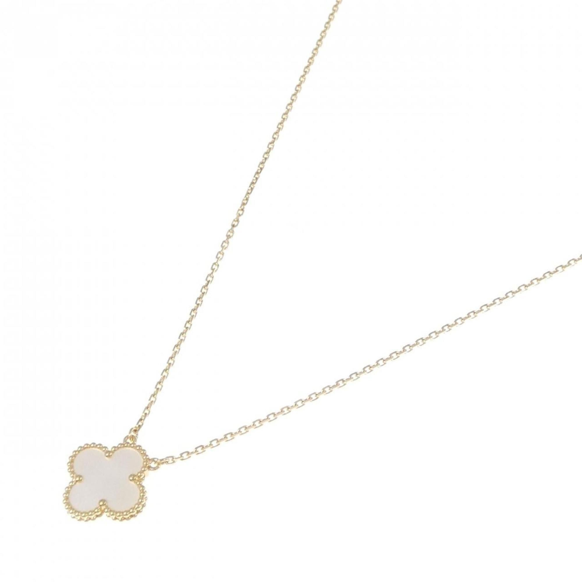 Van Cleef & Arpels Van Cleef & Arpels Vintage Alhambra necklace Size ONE SIZE - 1 Thumbnail