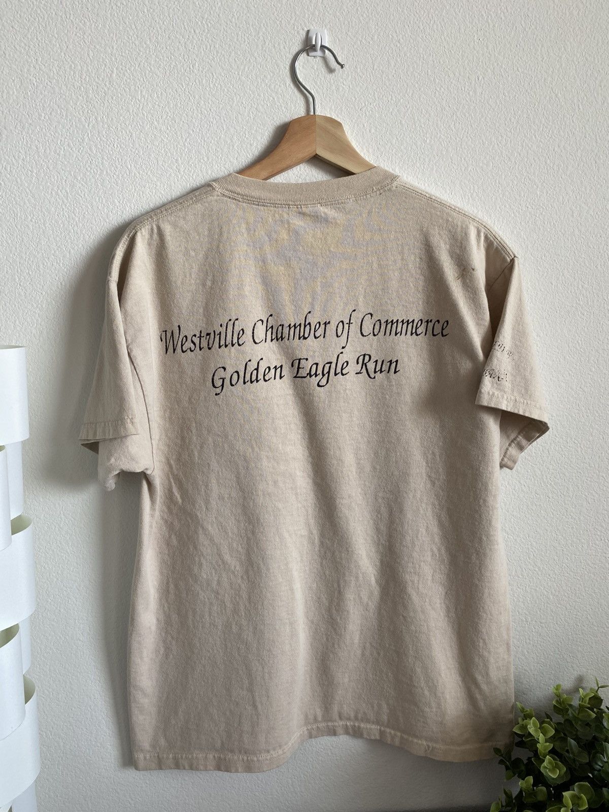 Other 00s Eagle American Animal Tee Size US L / EU 52-54 / 3 - 2 Thumbnail