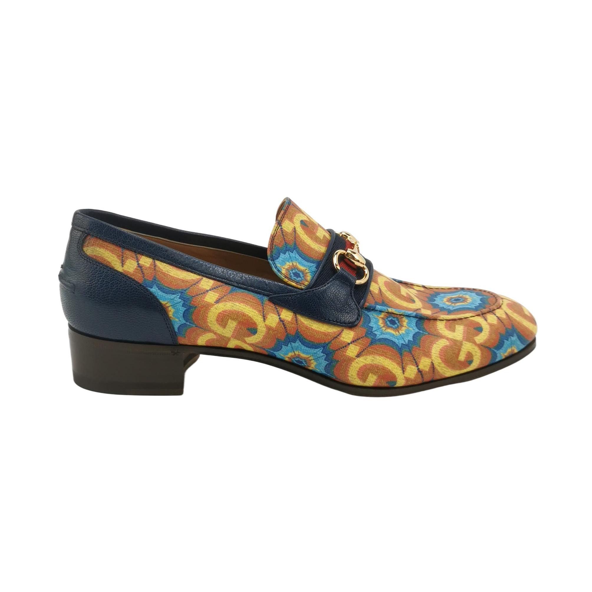 Gucci Gucci Men 8 Leather Size US 8 / EU 41 - 1 Thumbnail