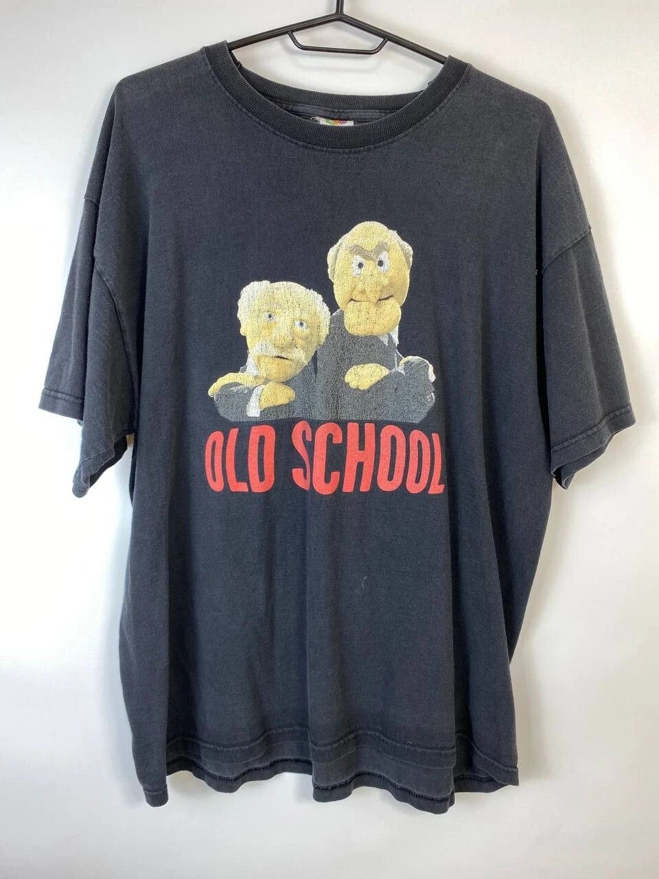 Other old school vintage t shirt fruit of the loom Size XL Size US XL / EU 56 / 4 - 1 Thumbnail