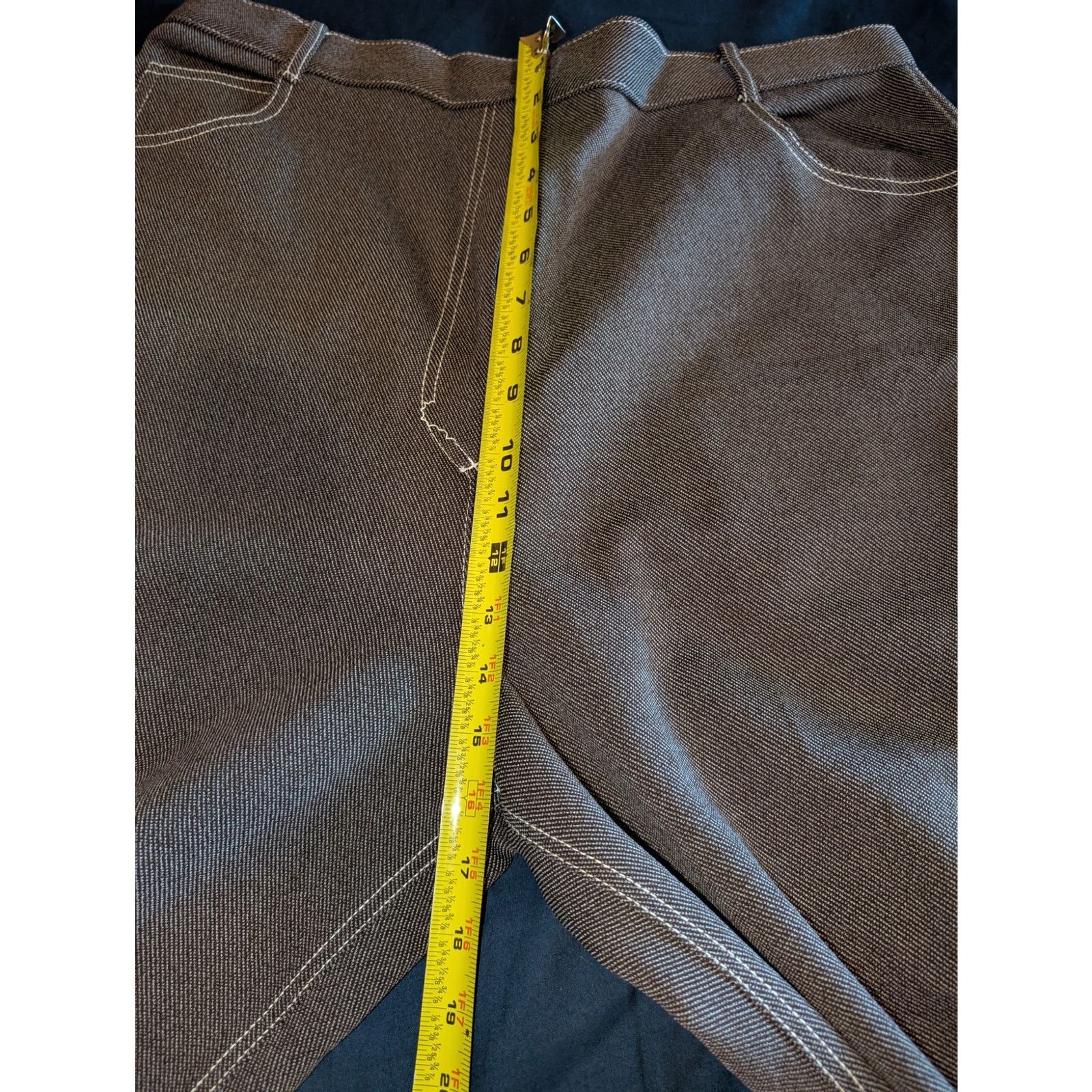 Sears Vintage Sears Perma-Prest Pants Size 40 Womens Polyester Size 40" / US 18 - 8 Thumbnail