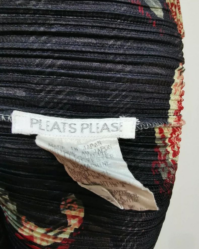 Issey Miyake Issey Miyake size:3 Black vintage elephant jacket Size S / US 4 / IT 40 - 3 Thumbnail