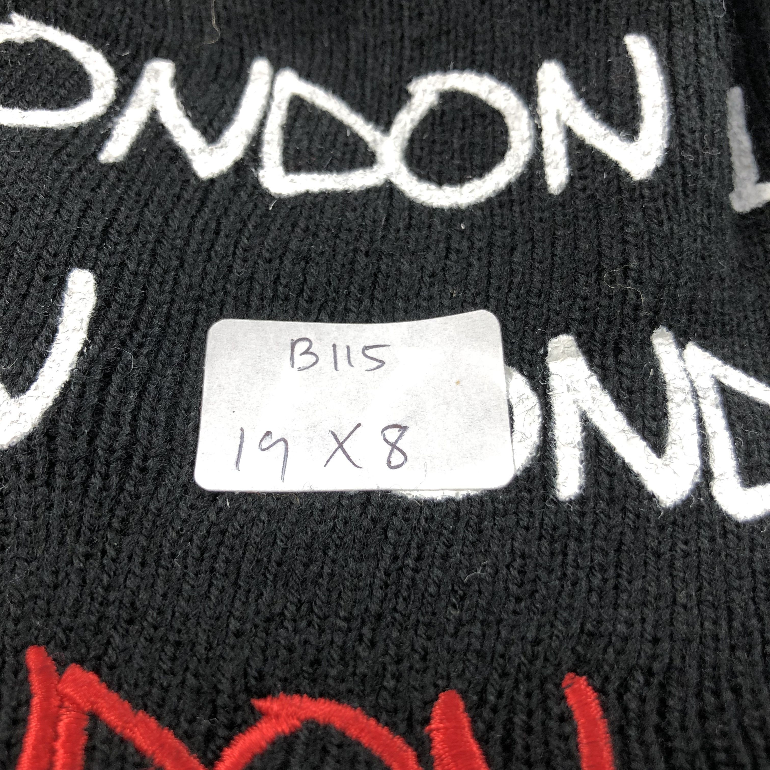 Robin Ruth Robin Ruth London Beanie Snowcap Snow Hat B115 Size ONE SIZE - 5 Thumbnail