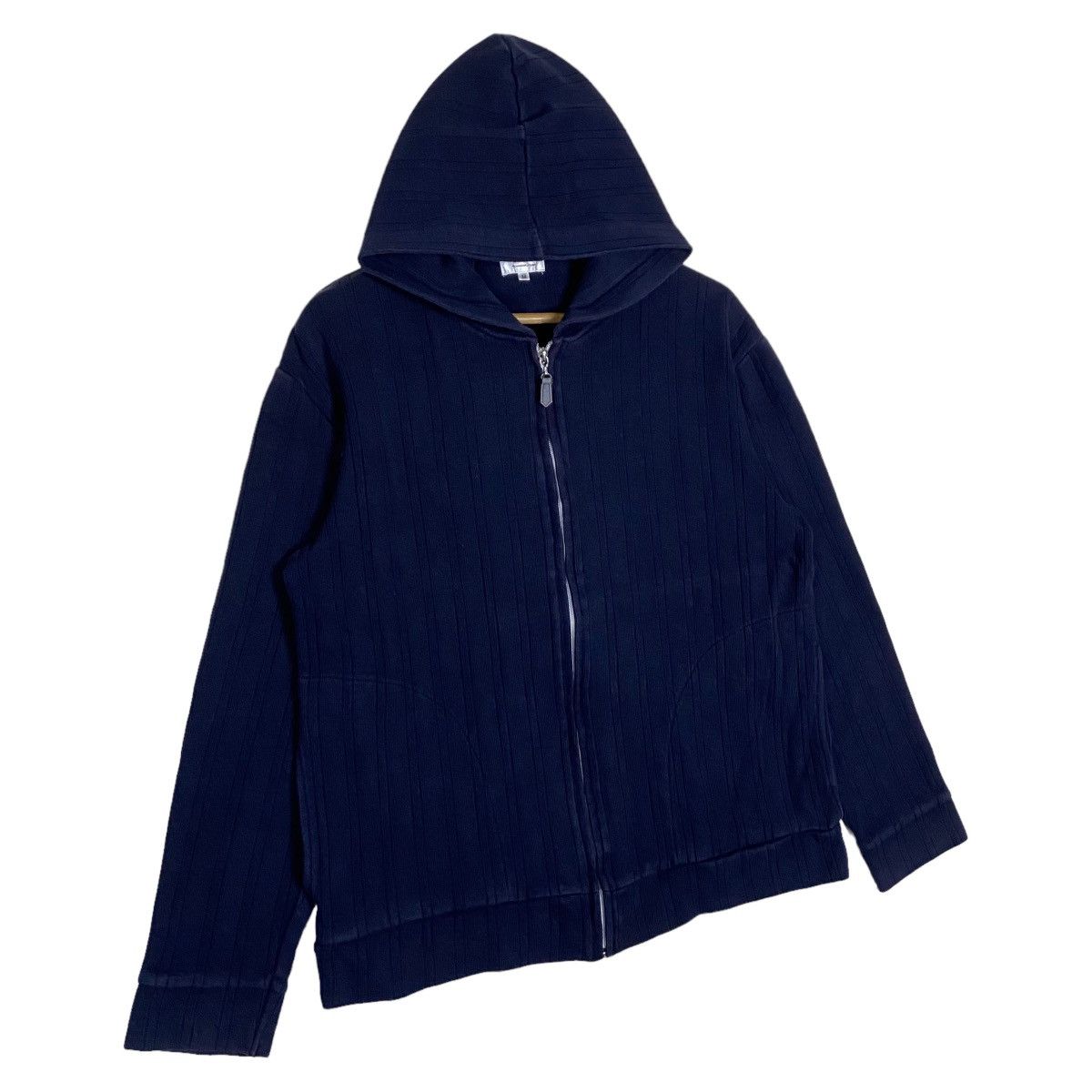Alexander Julian Vintage Alexander Julian Full Zipper Sweater Hoodie Light Size US M / EU 48-50 / 2 - 3 Thumbnail