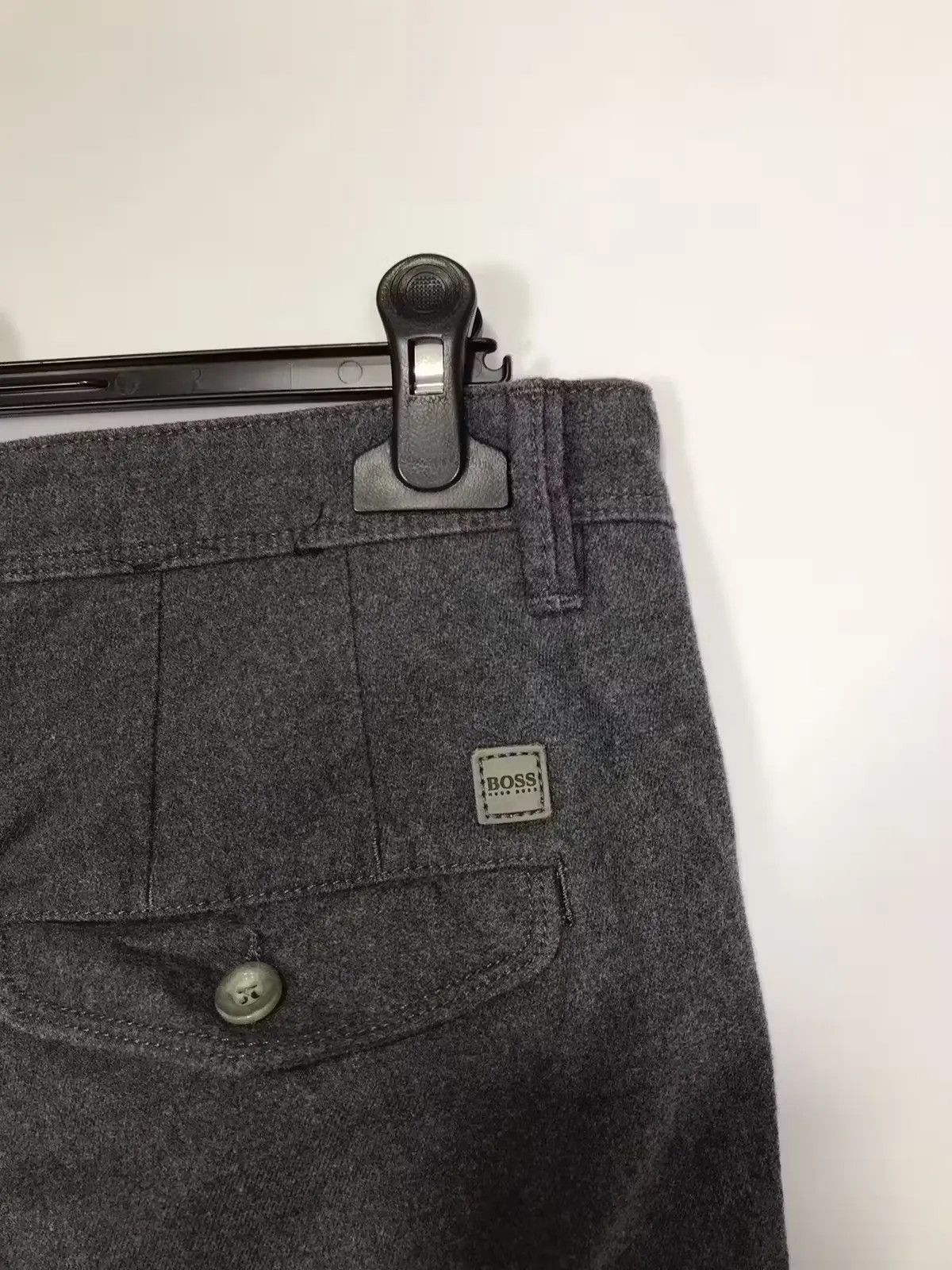 Designer × Hugo Boss Hugo Boss luxury men’s cargo pants 34R Size US 34 / EU 50 - 3 Thumbnail