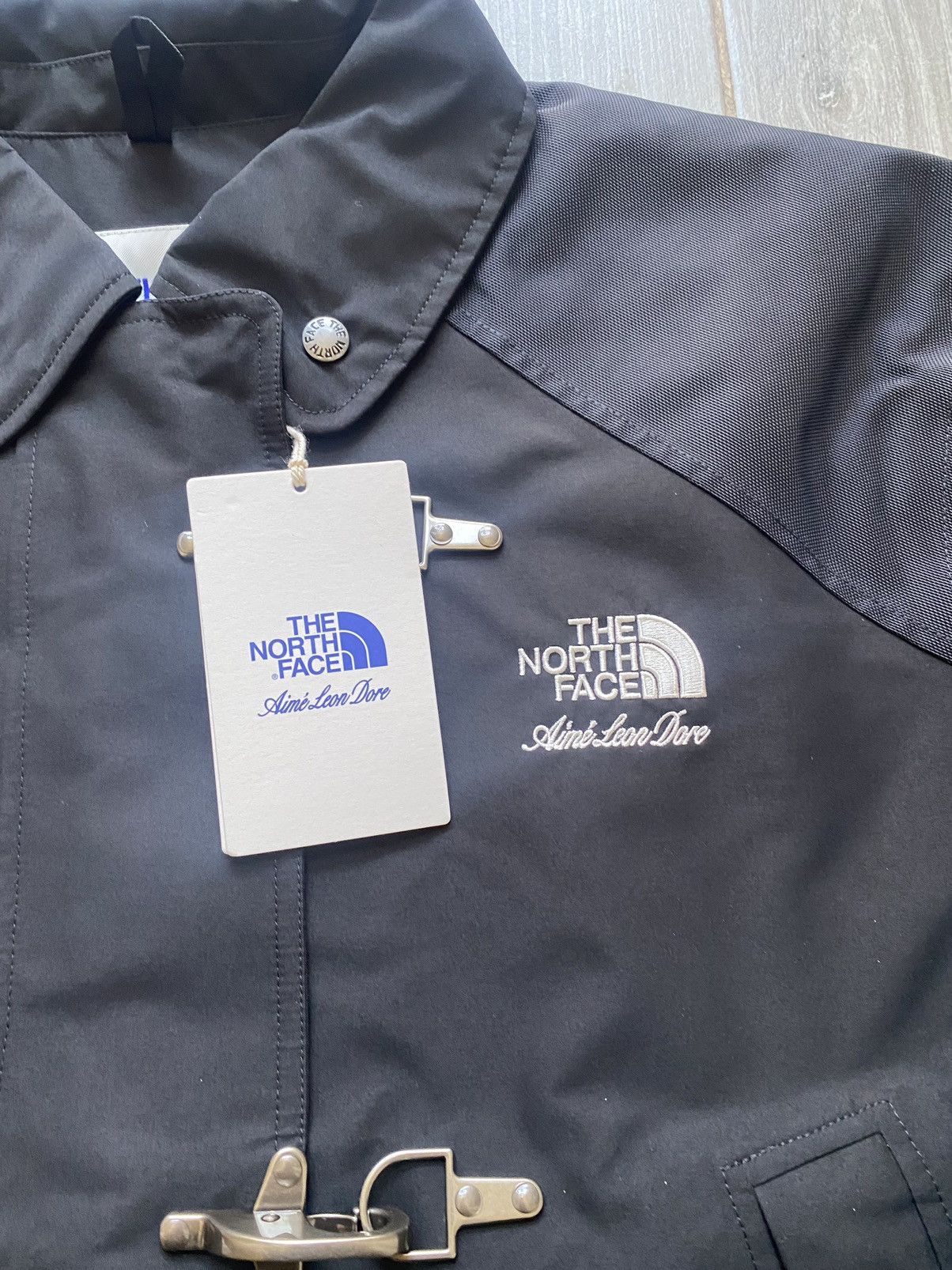 Aime Leon Dore Aime Leon Dore The North Face Firefigther Jacket Large Size US L / EU 52-54 / 3 - 3 Thumbnail