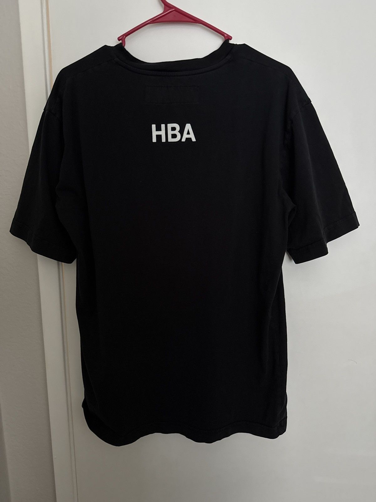 Hood By Air Hood By Air continent tee Size US M / EU 48-50 / 2 - 2 Thumbnail