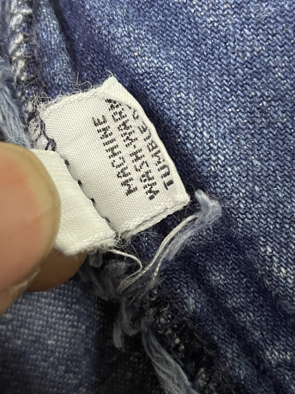 Vintage Vintage 70’s Plushbottom Denim Size 30" / US 8 / IT 44 - 11 Thumbnail
