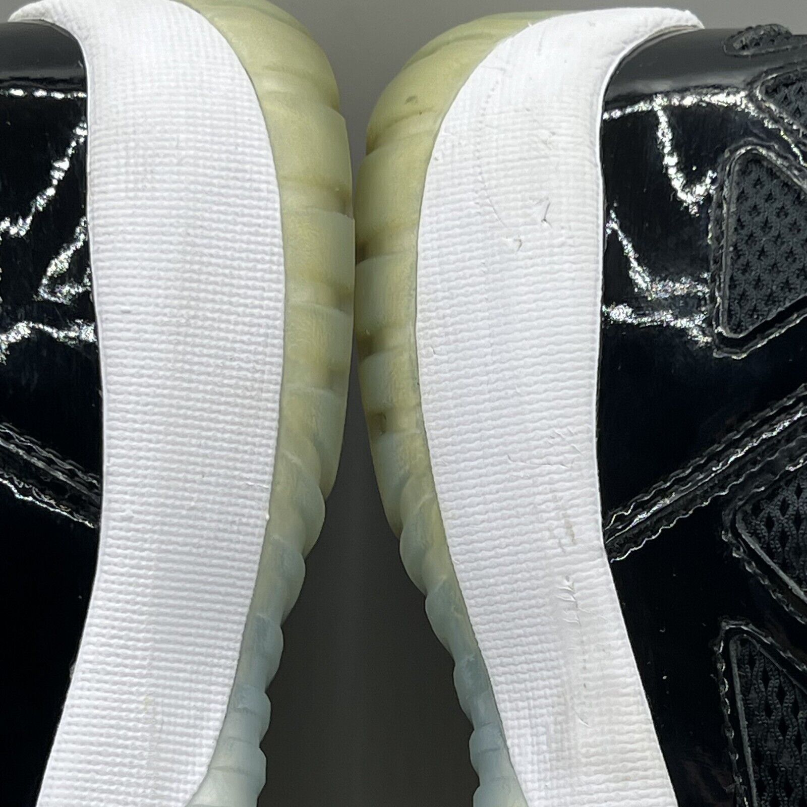 Jordan Brand Air Jordan 11 Retro IE Low Space Jam Men Size 8.5 Black Size US 8.5 / EU 41-42 - 9 Thumbnail