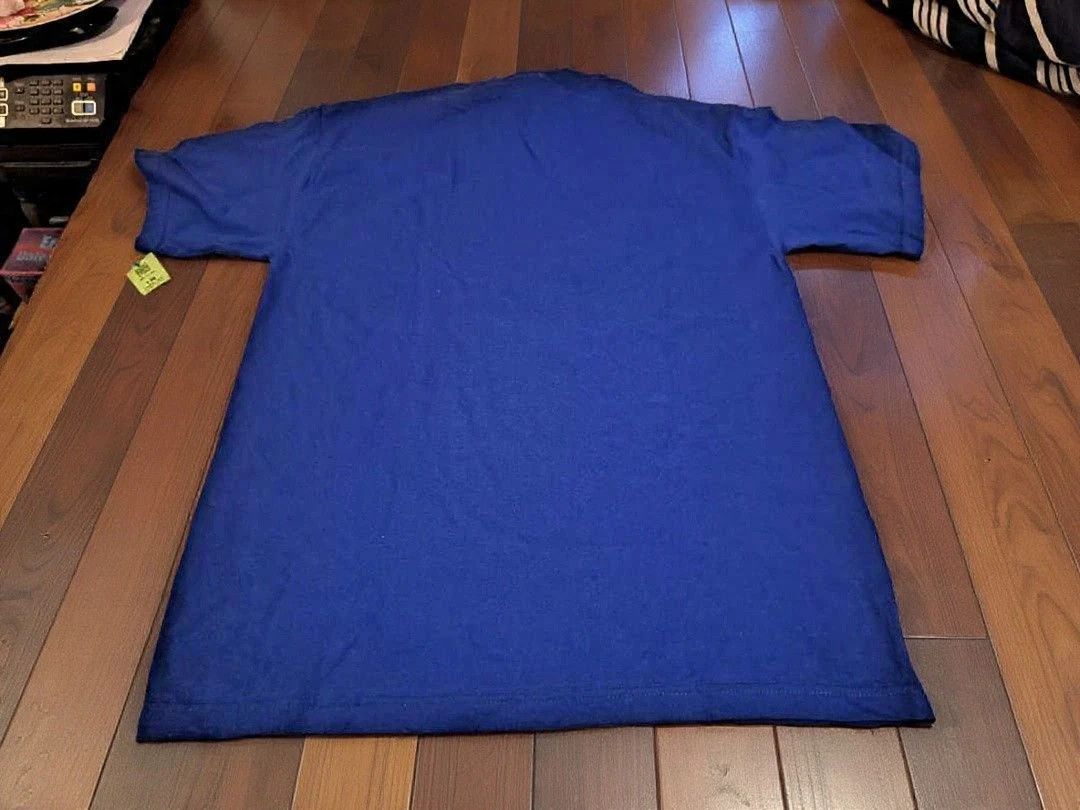 Other Superman Logo Blue T-Shirt - Royal Blue - New Size US L / EU 52-54 / 3 - 5 Thumbnail