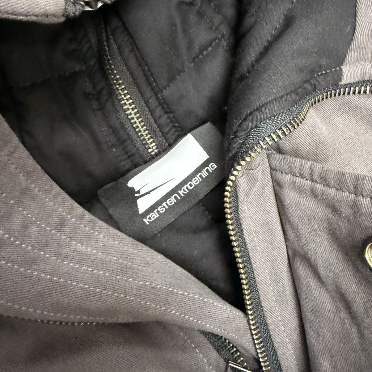 Other Karsten Kroening Ramiel Parka Jacket Size US M / EU 48-50 / 2 - 2 Thumbnail
