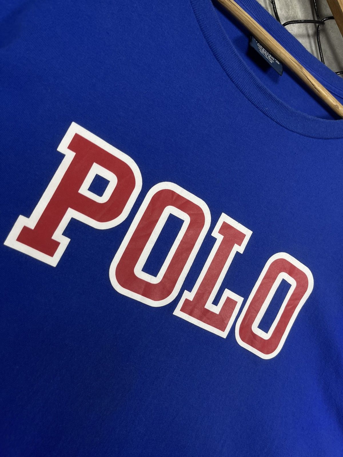 Polo Ralph Lauren × Ralph Lauren Ralph Lauren Long Sleeves Size US XL / EU 56 / 4 - 3 Thumbnail