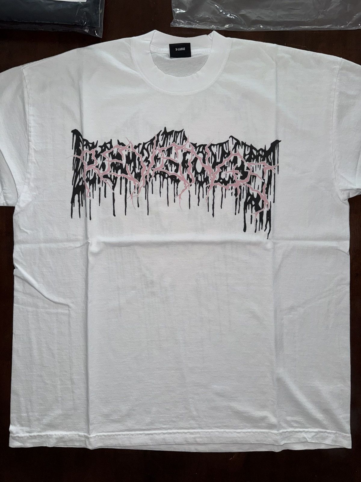 Revenge Revenge Valentine’s Day Members Only Drop Size US XL / EU 56 / 4 - 1 Thumbnail