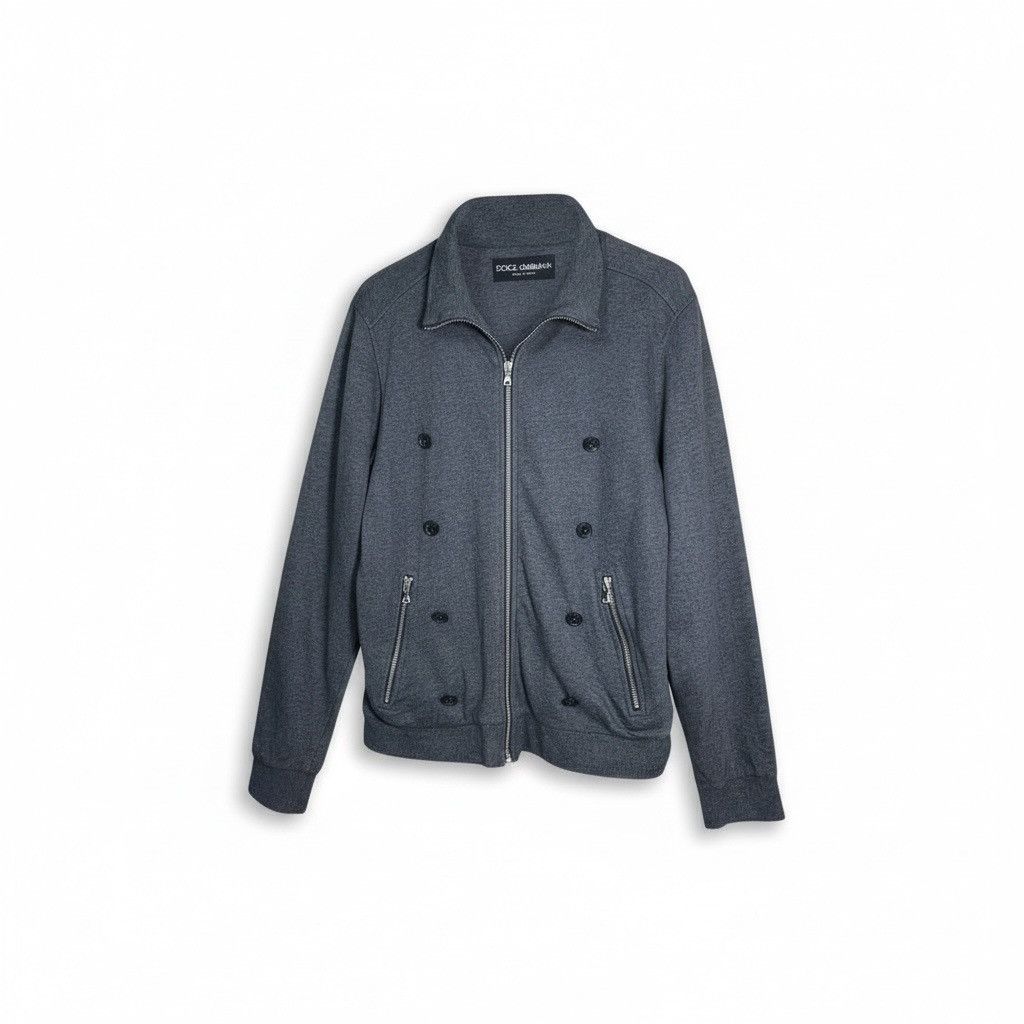 Dolce & Gabbana 🔥Dolce & Gabbana Jacket Size US S / EU 44-46 / 1 - 1 Thumbnail