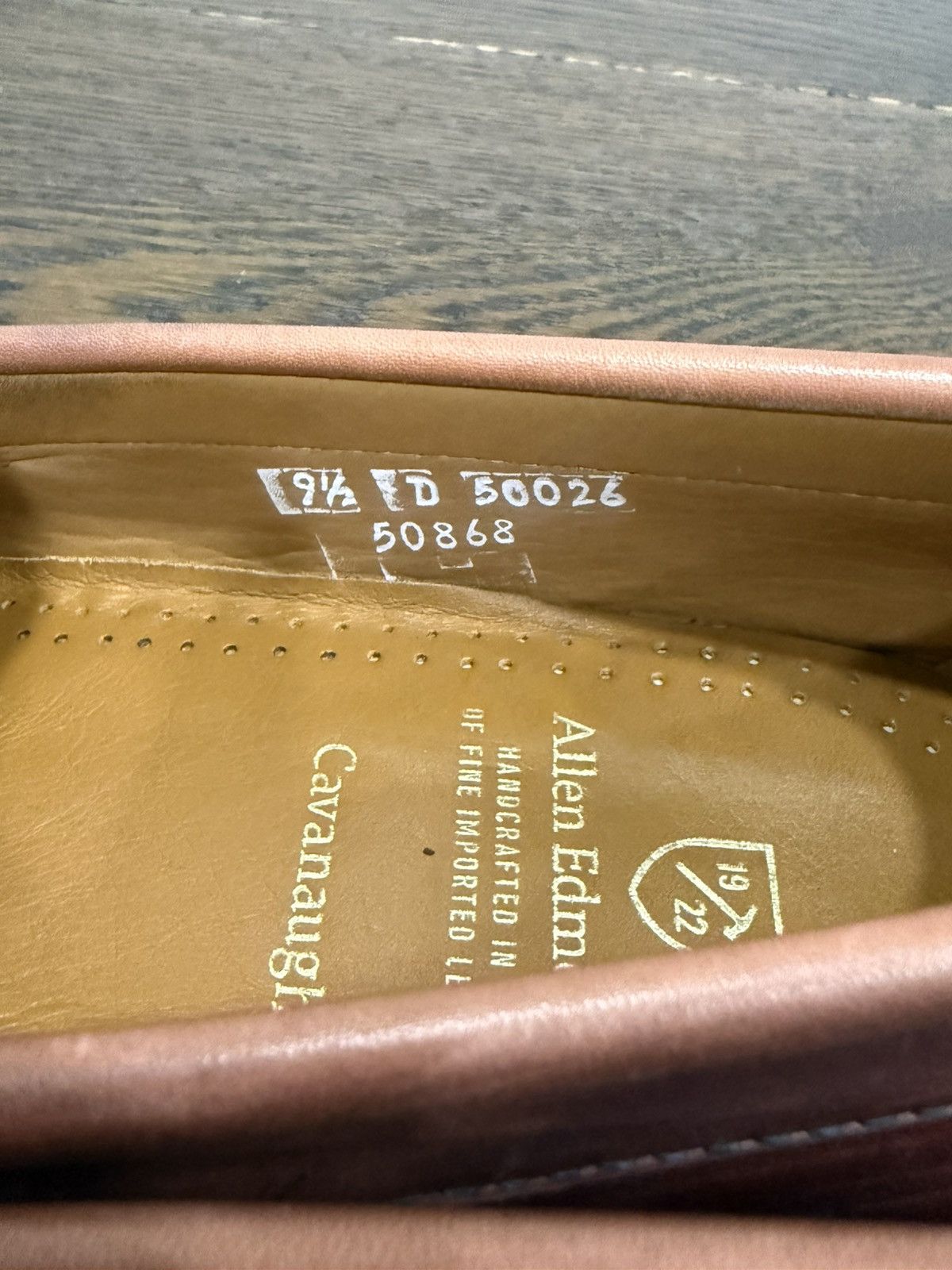 Allen Edmonds Penny Loafers - Allen Edmonds - Oxblood Size US 9.5 / EU 42-43 - 8 Thumbnail