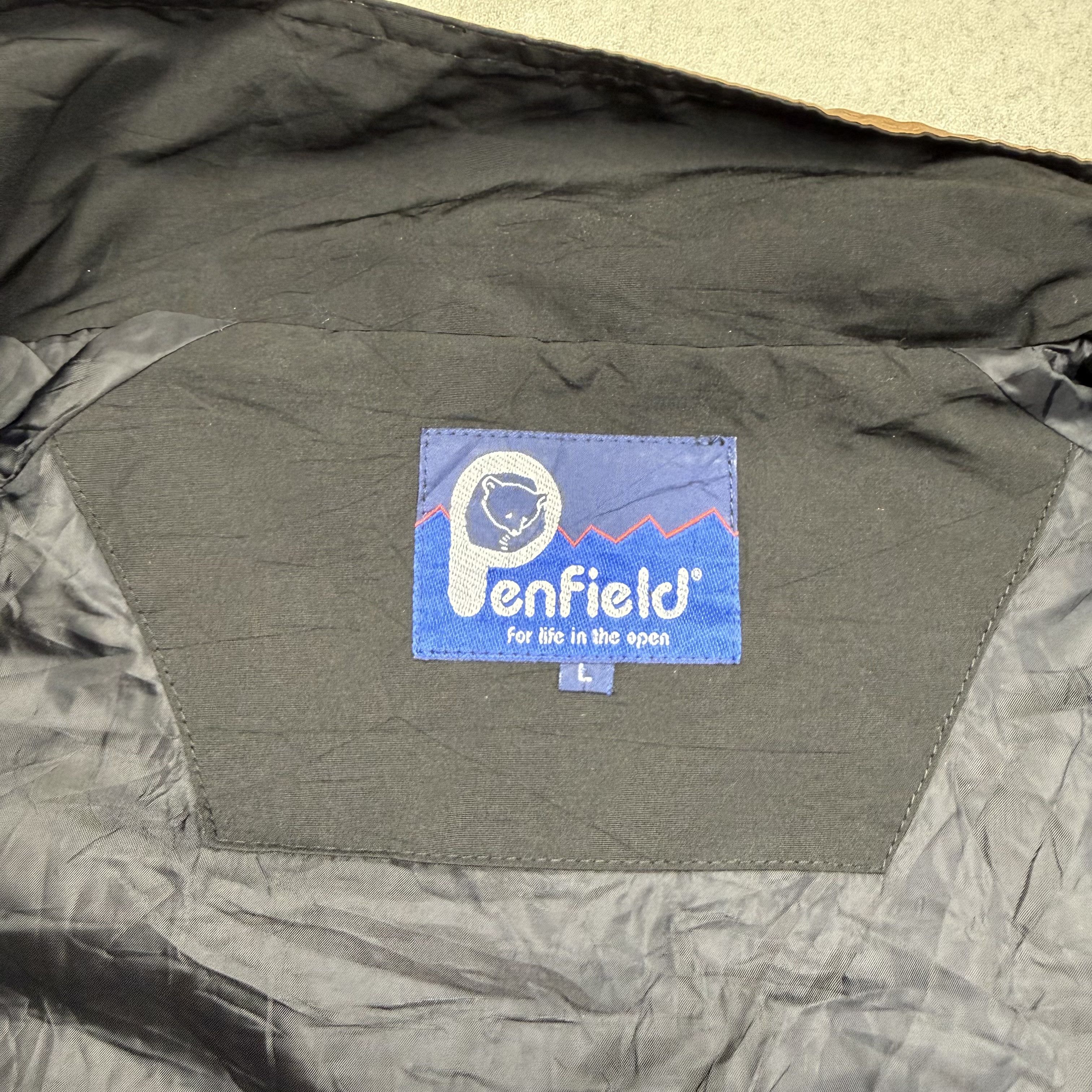 Penfield Vintage Penfield Utility Cargo Pocket Jacket Size US L / EU 52-54 / 3 - 6 Thumbnail
